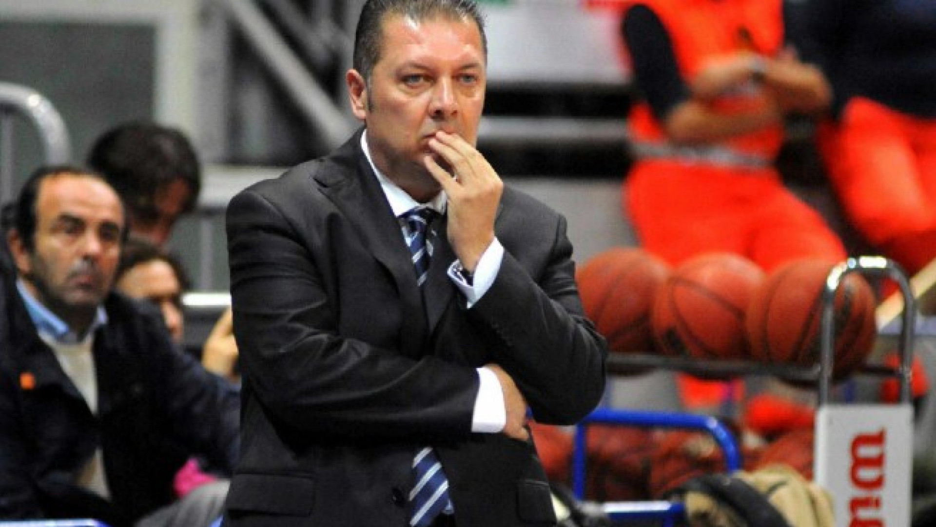 Assigeco, ecco la firma di Stefano Salieri: è lui il nuovo coach