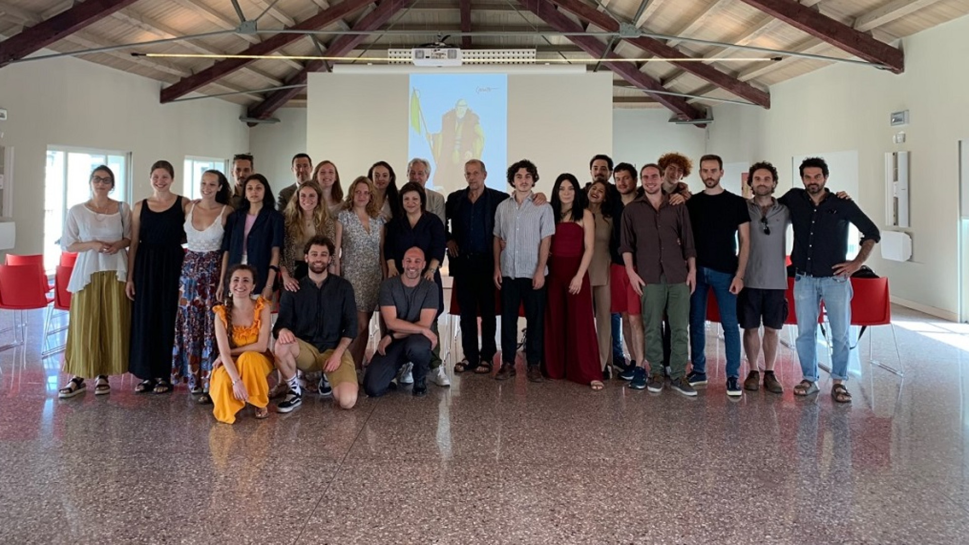 Seicento candidature al bando Fare Teatro di Bottega XNL. Presentati gli attori