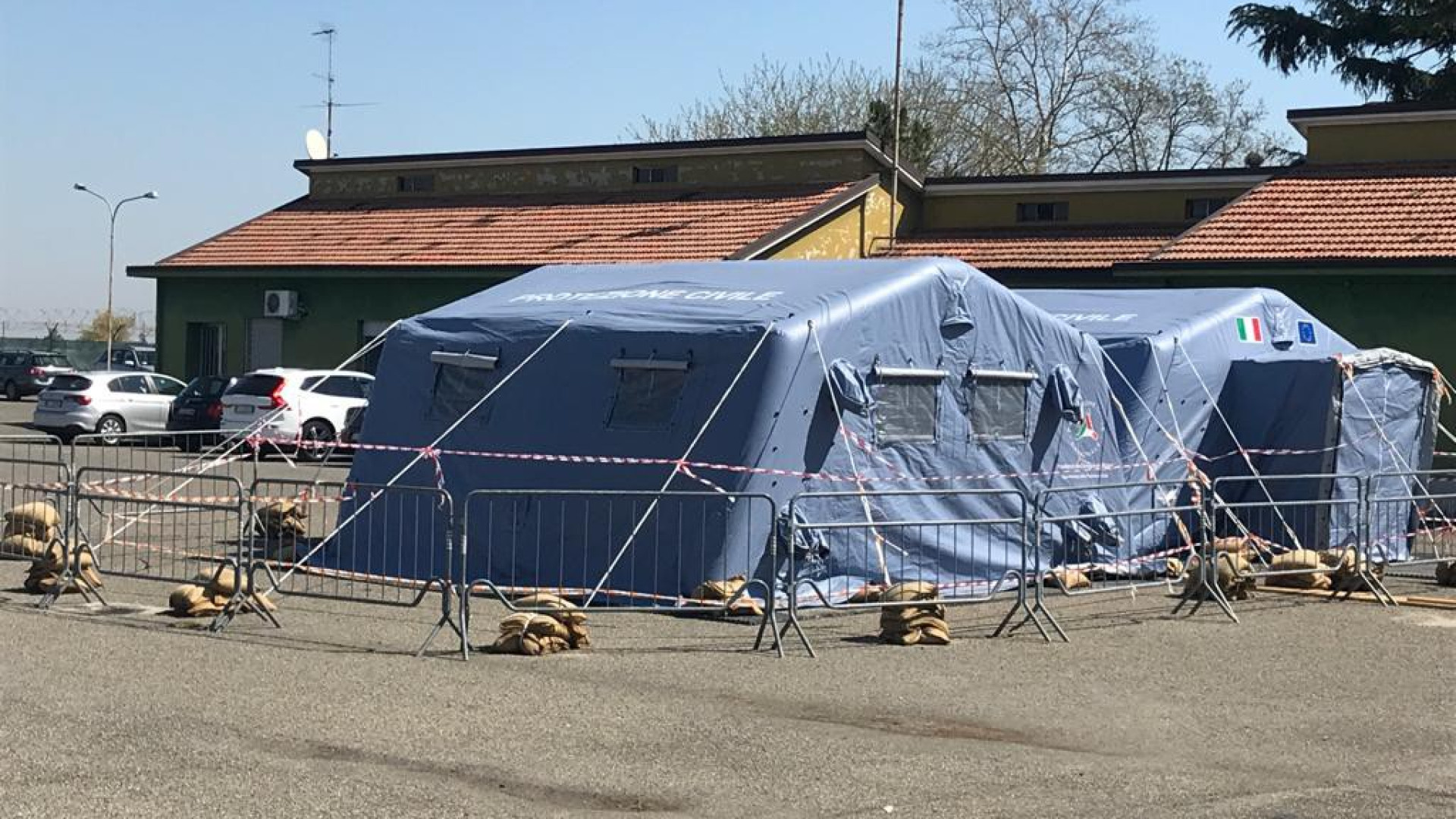 San Polo, dimesso l’ultimo paziente in quarantena. Struttura pronta per l’eventuale nuova ondata