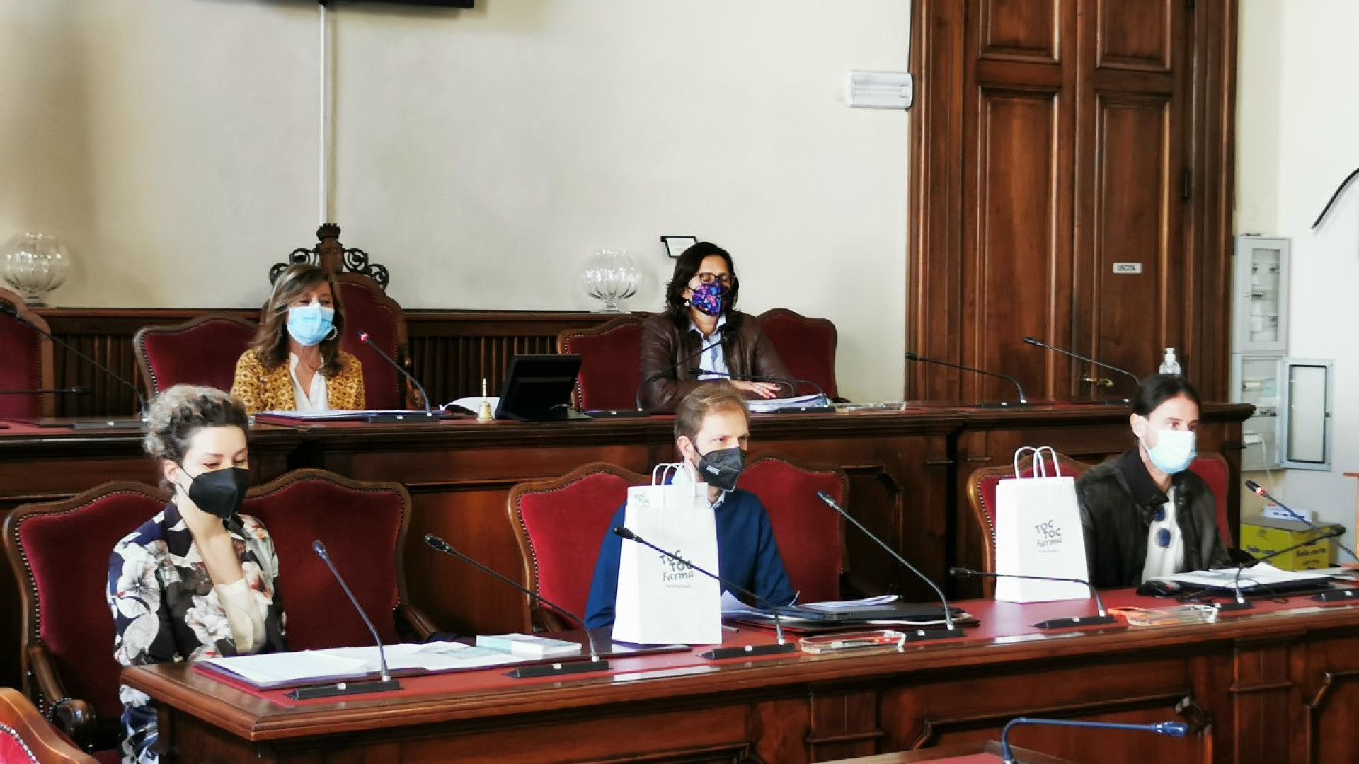 Il farmacista arriva a casa: parte il progetto "Toc toc farma" con finalità benefiche