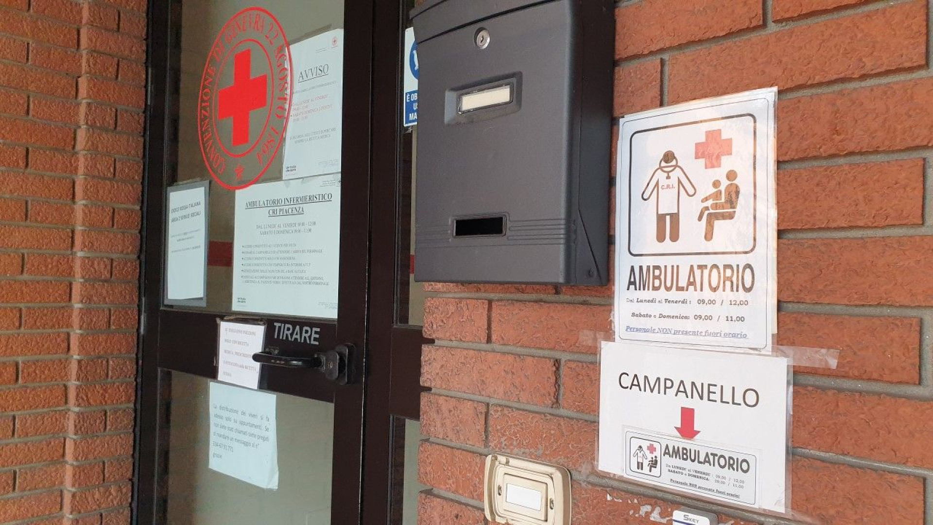 Croce Rossa, riapre l'ambulatorio medico di viale Malta. Presto i prelievi