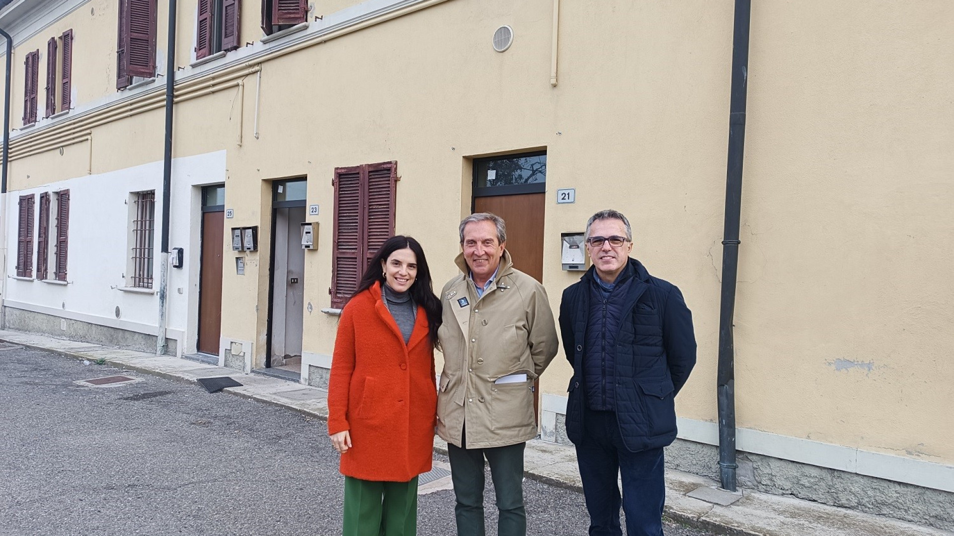 Sarmato, Acer e Comune insieme per riqualificazione dal valore di  280mila euro