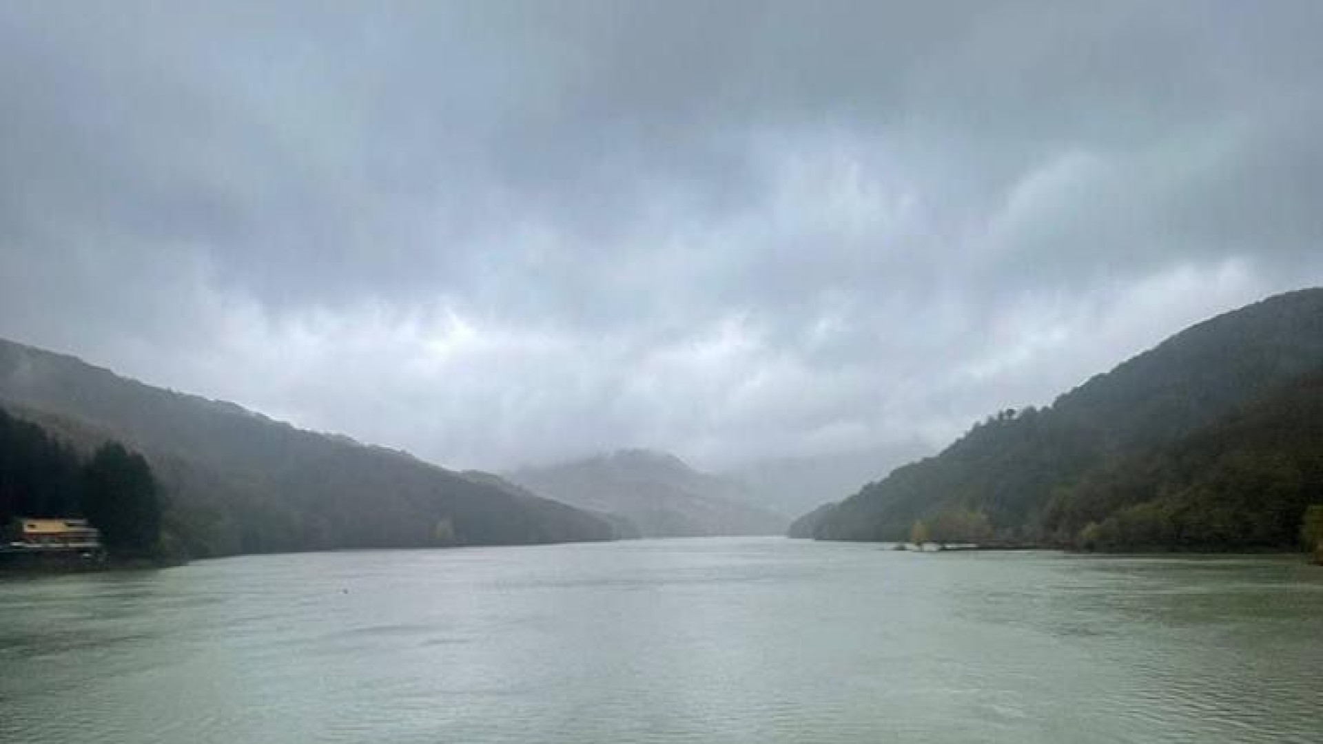 Estate dell'acqua: torrenti sopra la media, rilasci extra dal Brugneto non necessari