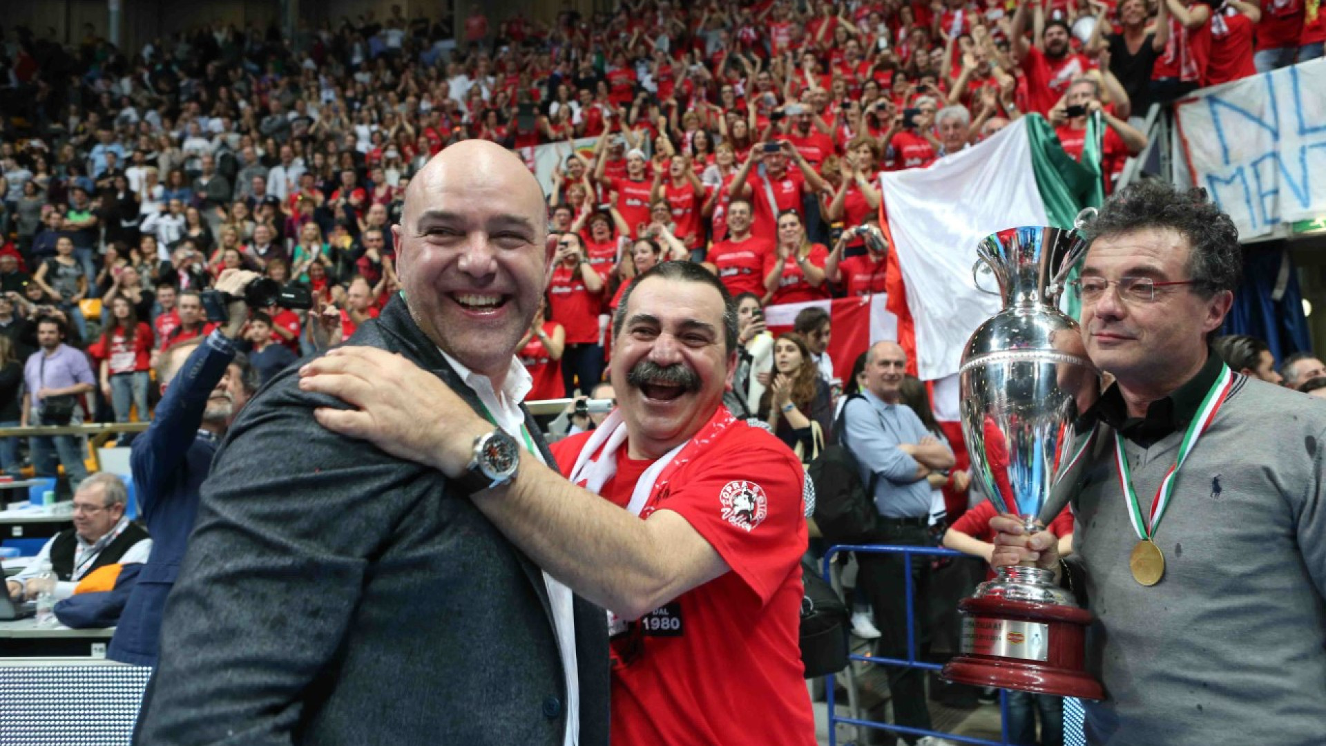 Luca Monti e l'ultima Coppa Italia di Piacenza: "Anche la Gas Sales può farcela"