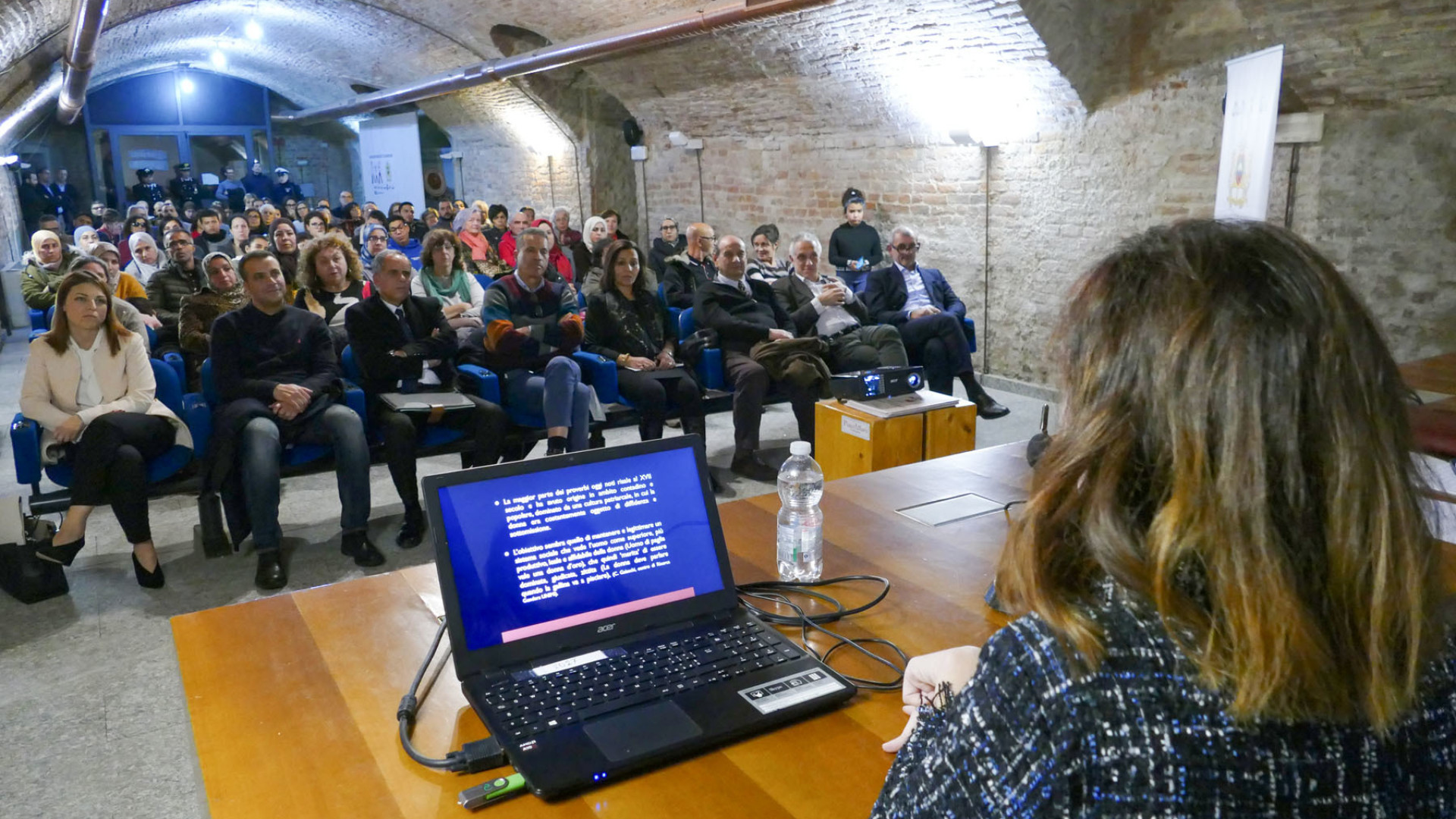 Borgonovo non dimentica Damia: "Denunciare perchè non succeda mai più"