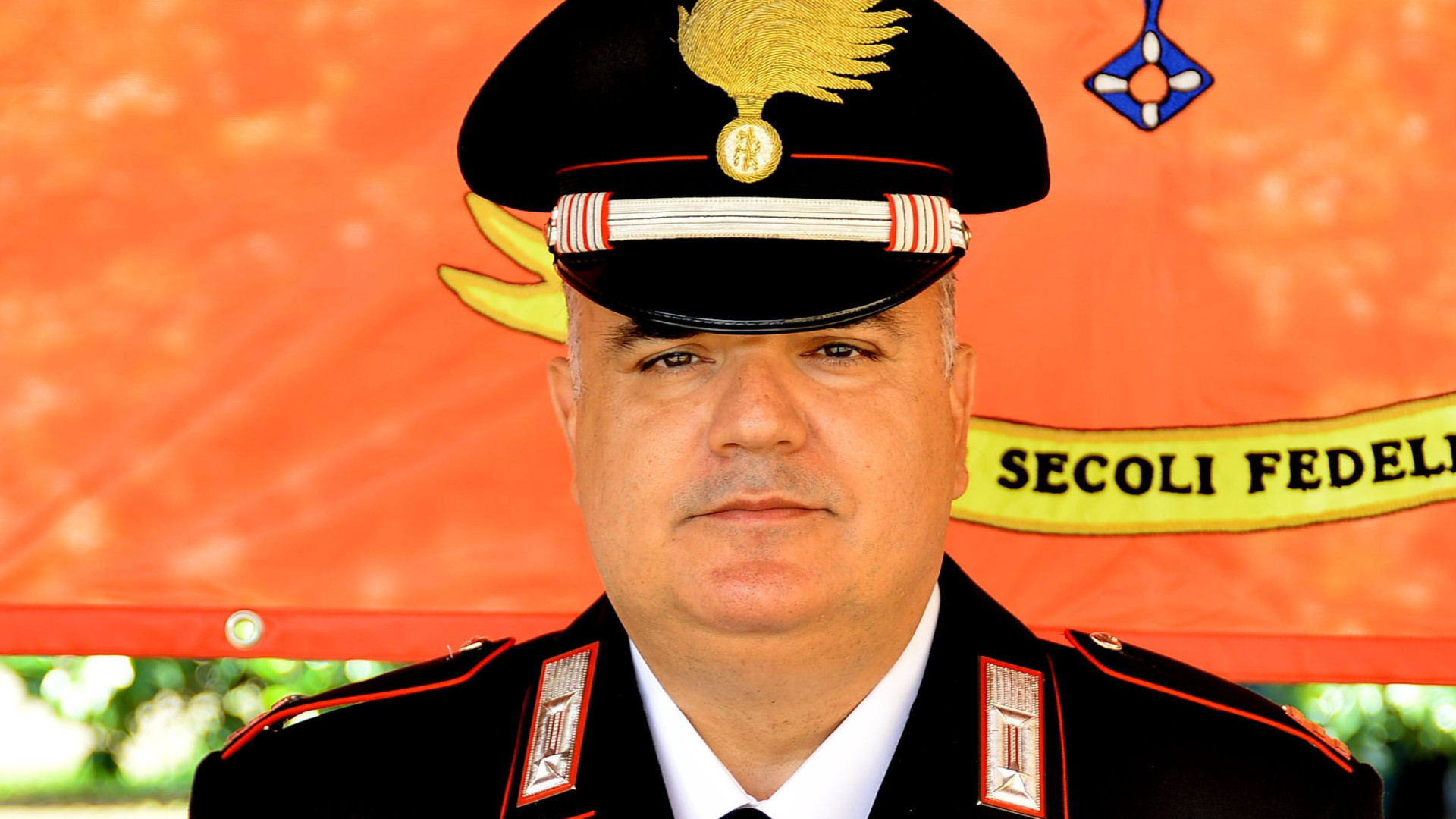 Tragico malore per Vincenzo Russo, comandante dei carabinieri di San Nicolò
