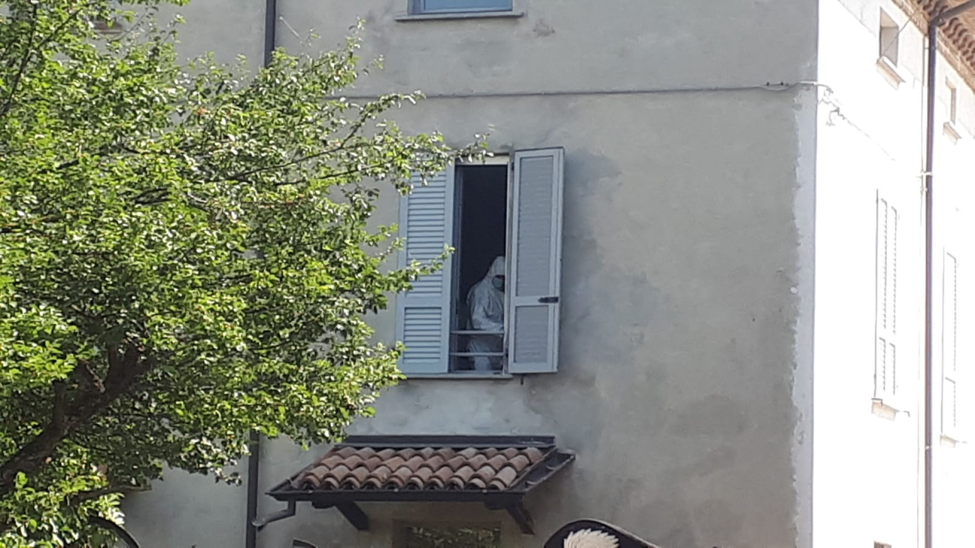 I Ris a Campogrande: si cercano tracce di Elisa nella casa di Massimo