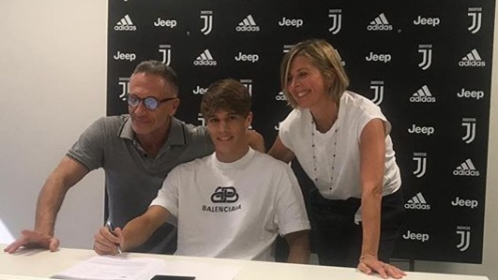 Quattro anni di contratto, la Juventus crede sempre più in Nicolò Fagioli