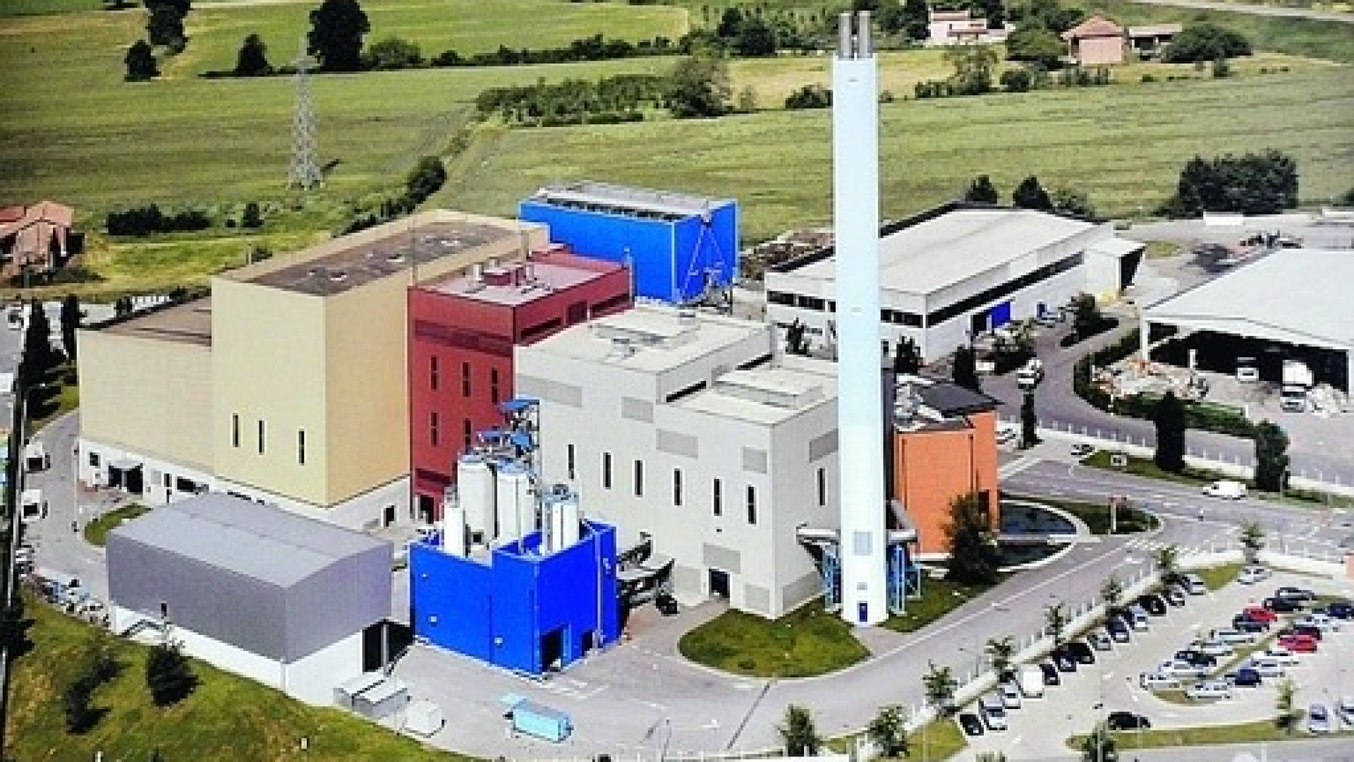 Tecnoborgo: "Per l'inceneritore l'obiettivo è l'efficienza dell'impianto"