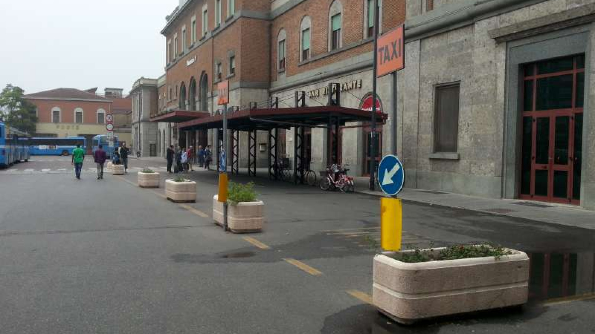 Expo 2015, la stazione di Piacenza si rifà il look, partiti i lavori