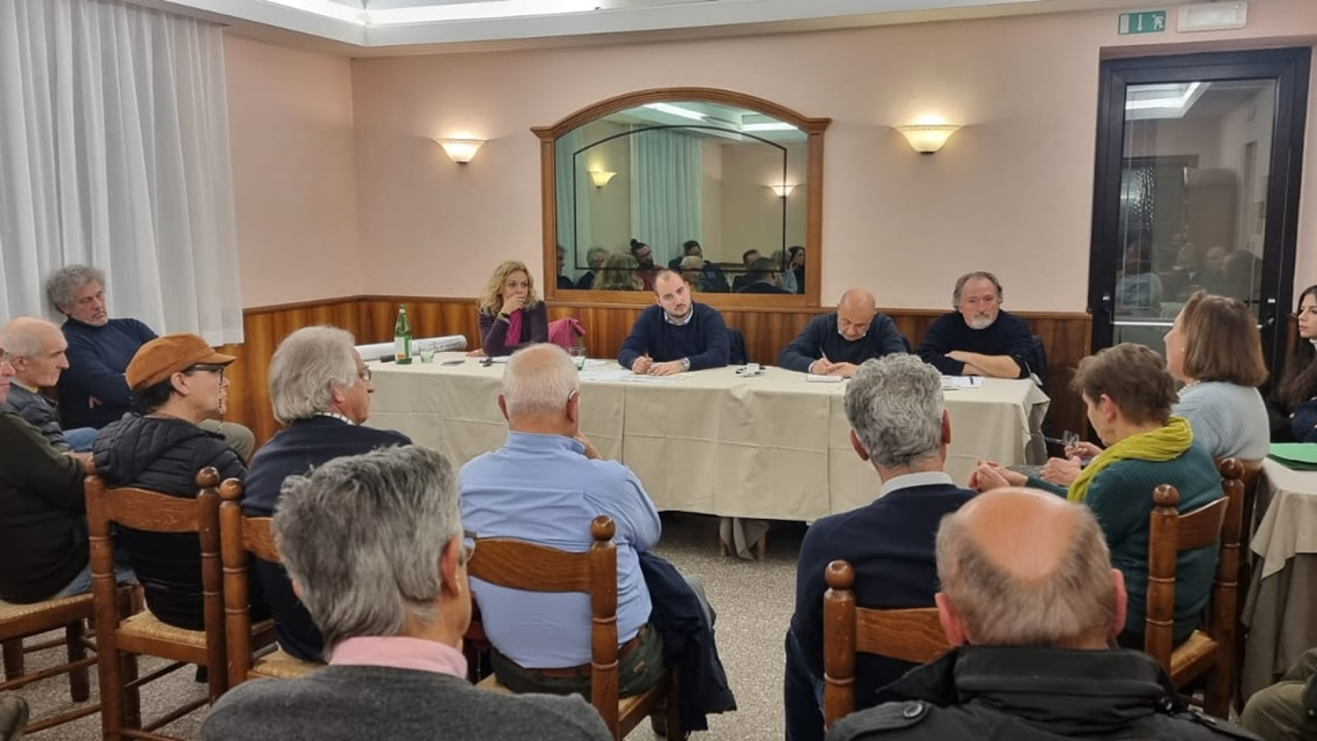 Ponte dell'Olio, incontro con le frazioni. Lavori per un milione e 300mila euro