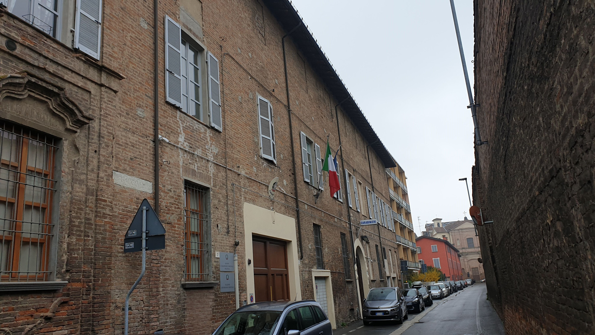 Dissequestrata e ristrutturata, torna operativa la Levante