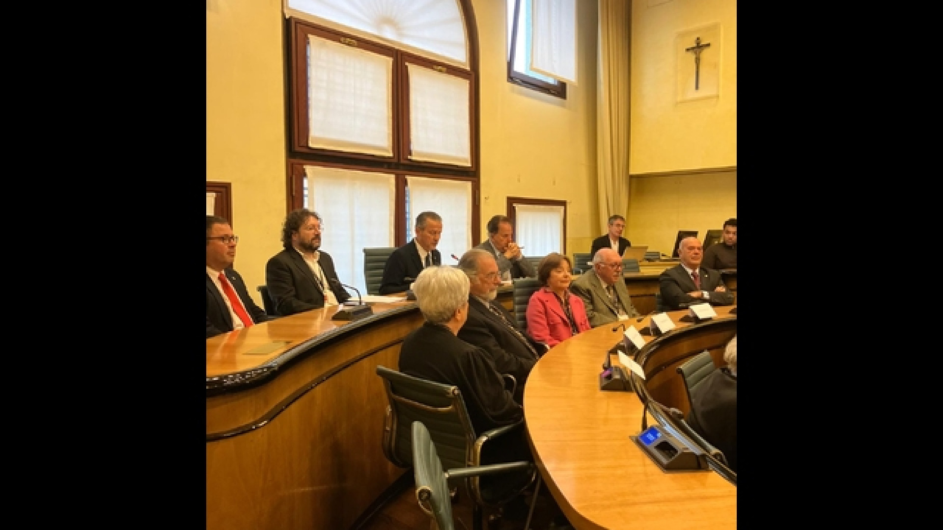CRV - Convegno al Ferro Fini per ricordare Vito Orcalli, primo presidente del Consiglio Veneto