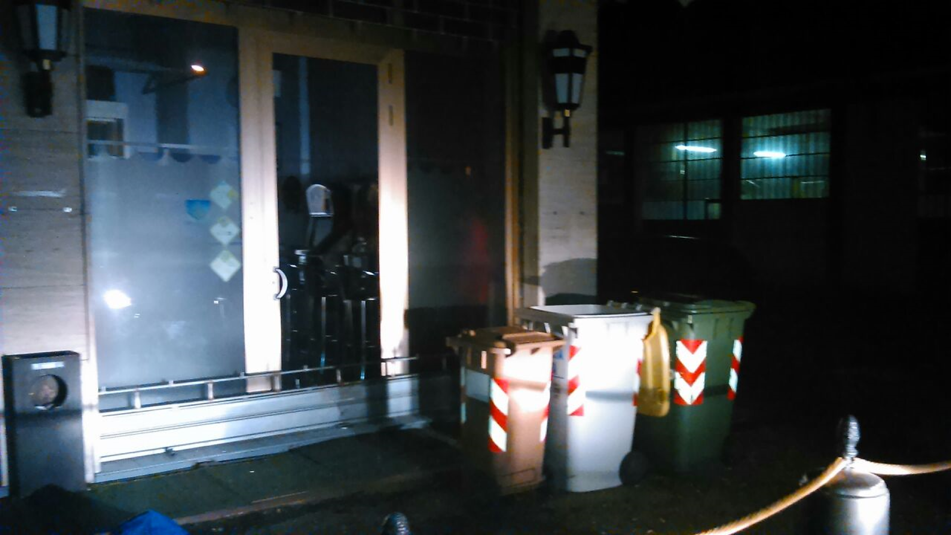 Castelsangiovanni: furto notturno in un bar. Macchinetta nel bottino