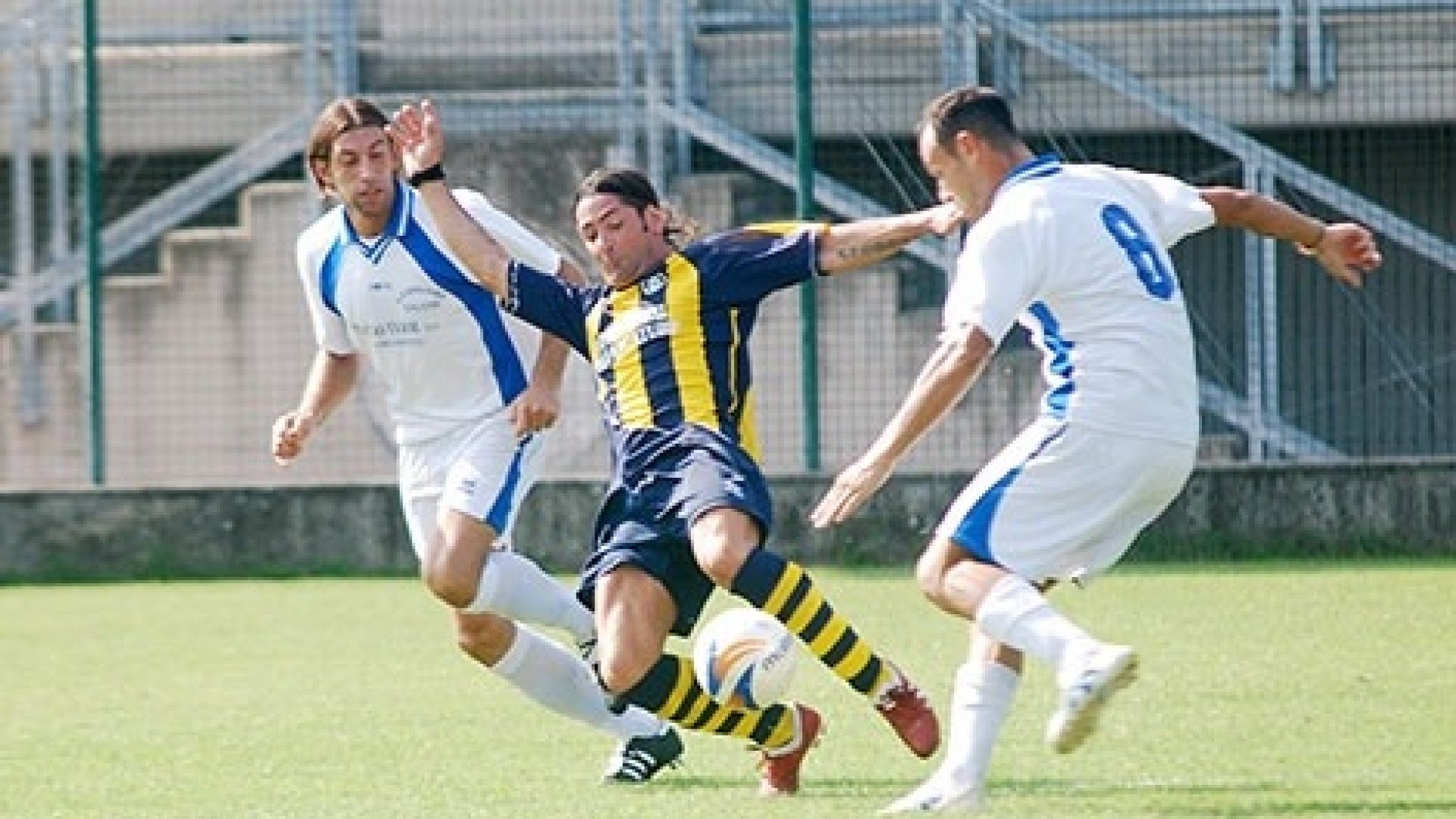 Calcio dilettanti, arriva un super bomber: Loprieno per l'Agazzanese