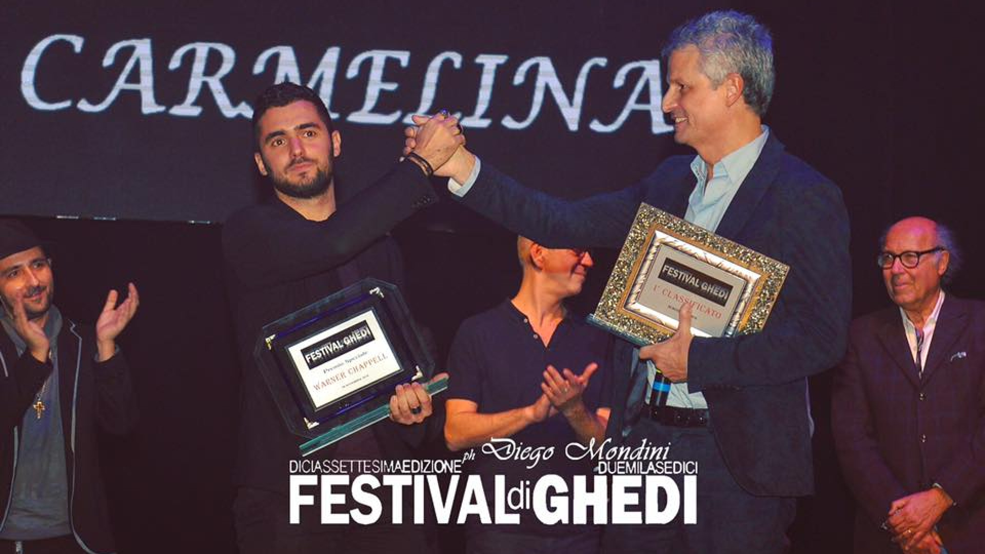 Musica: Antonio Ferrari vince il Festival di Ghedi e firma con la Warner