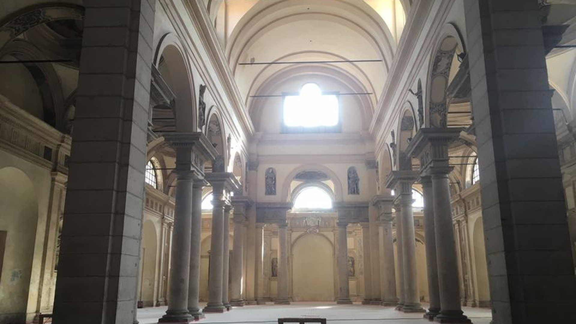 Sant'Agostino: inaugura il 28 ottobre con la direzione artistica di Joseph Grima e le luci di Davide Groppi