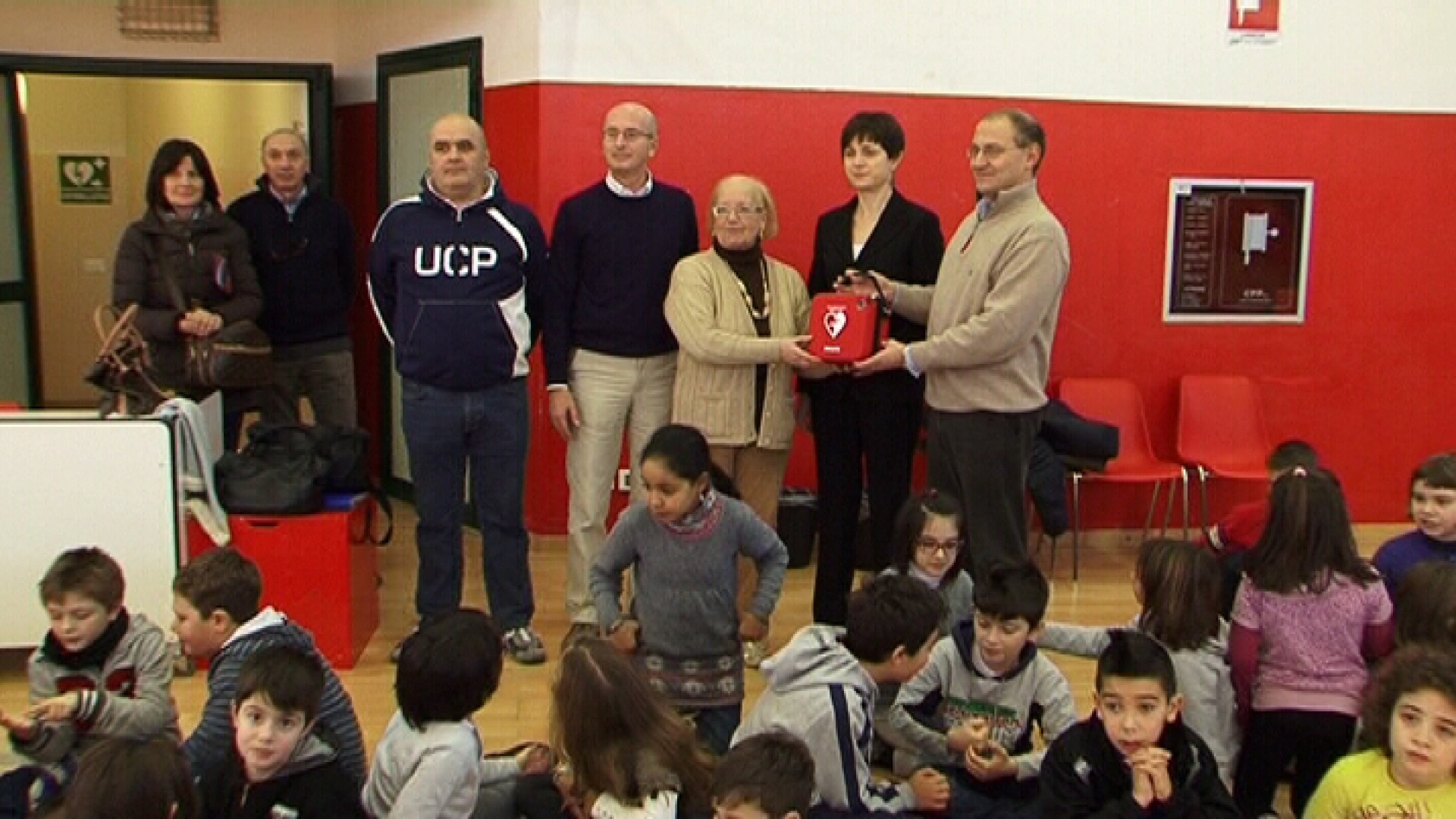 Piacenza Basket Club, Avis e Uap uniti per un defibrillatore