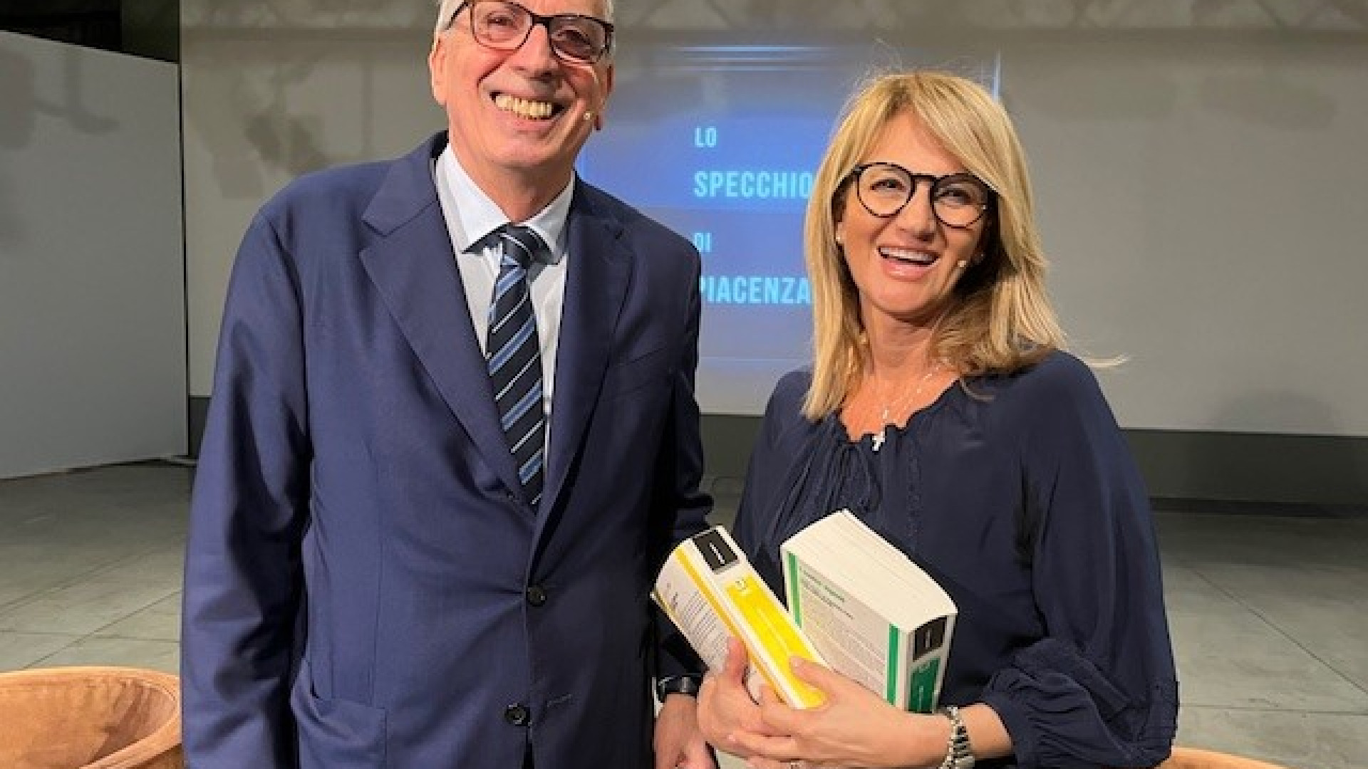 "Umiltà e passione": il giudice Pio Massa si è raccontato di fronte a "Lo Specchio"