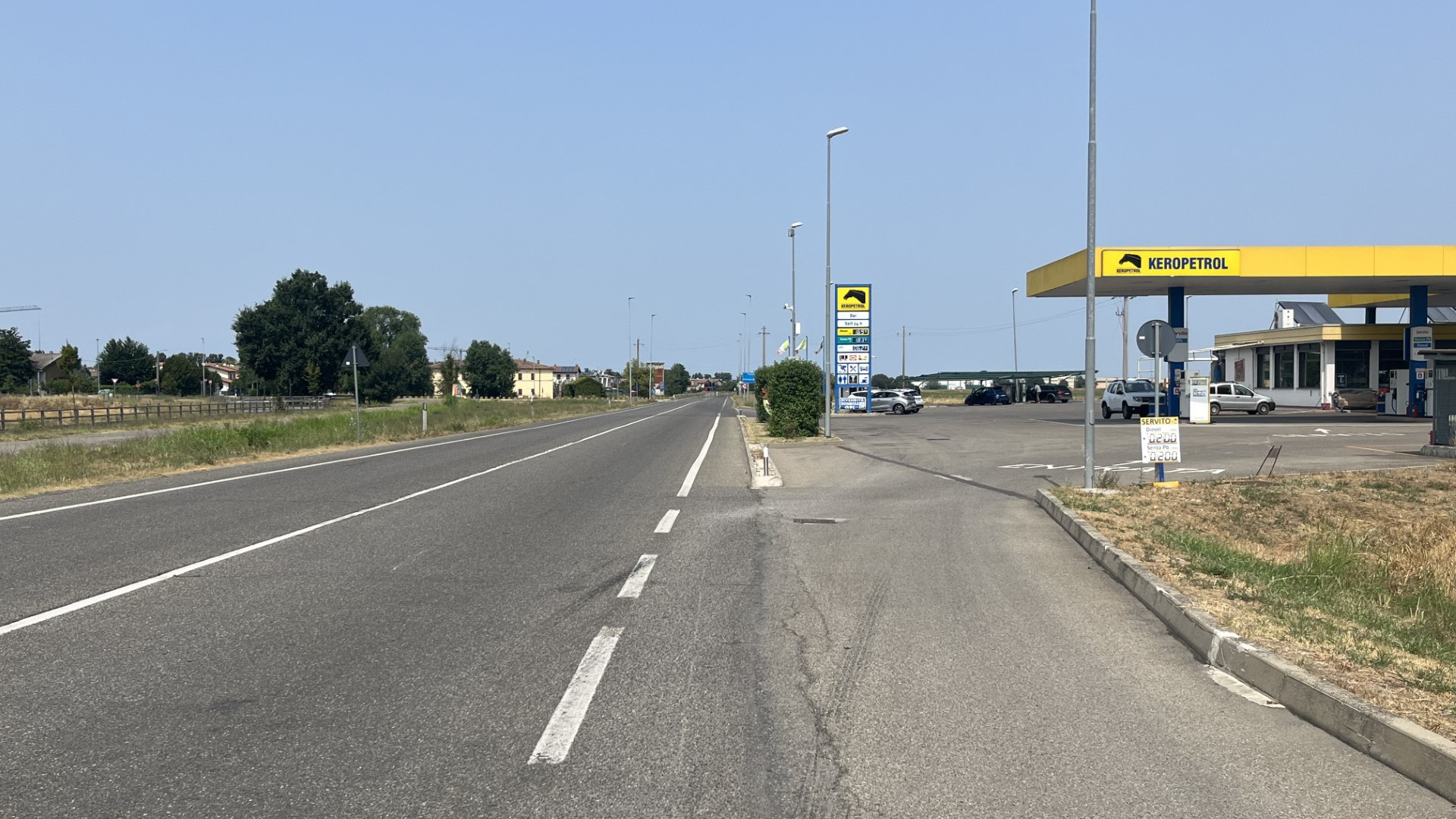 Sfida dei giovani su strada, Gossolengo non starà a guardare. "Parlate con noi"