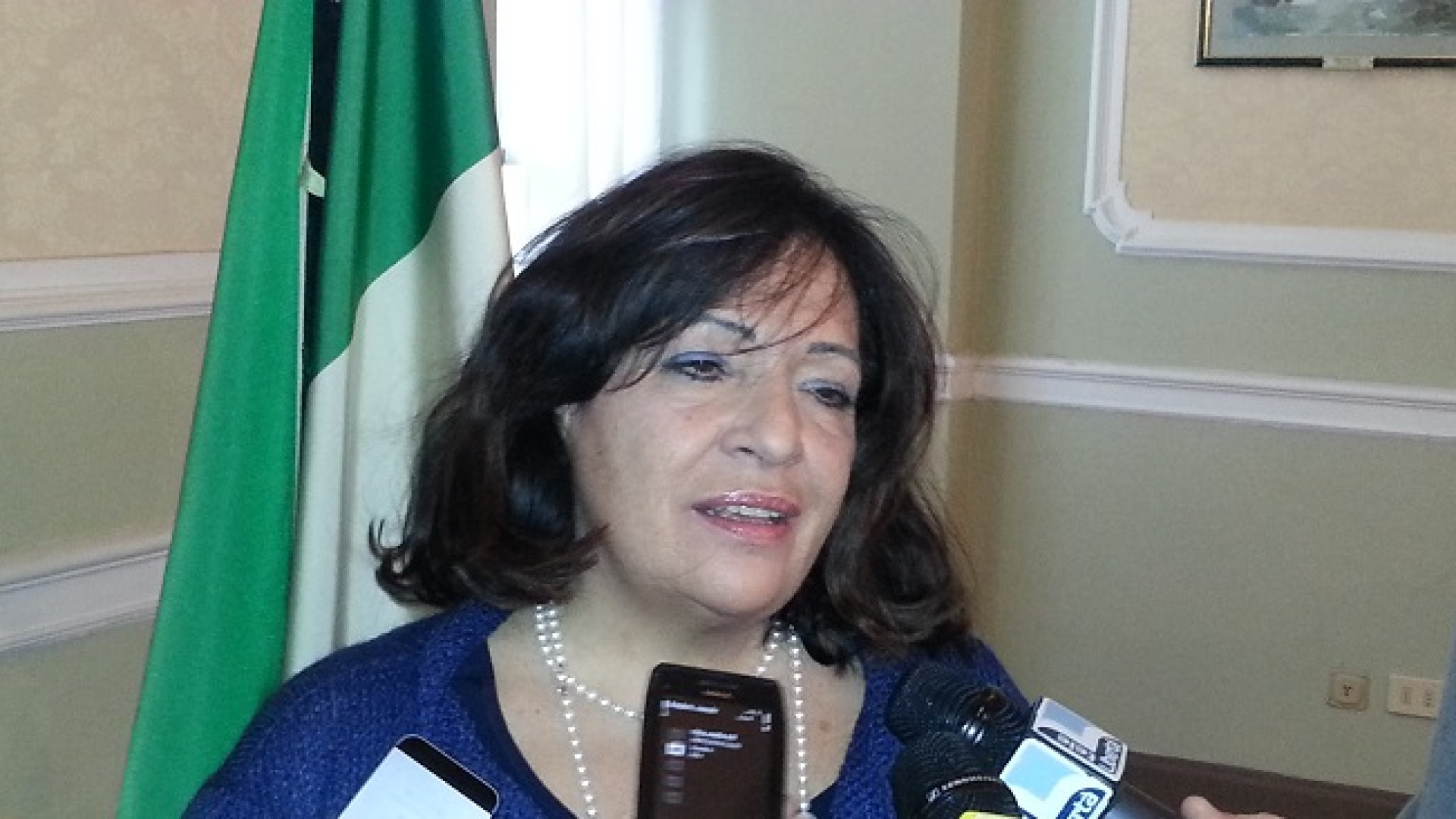 Prefetto: "Nel 2015 più controlli e attenzione ai problemi dei cittadini"