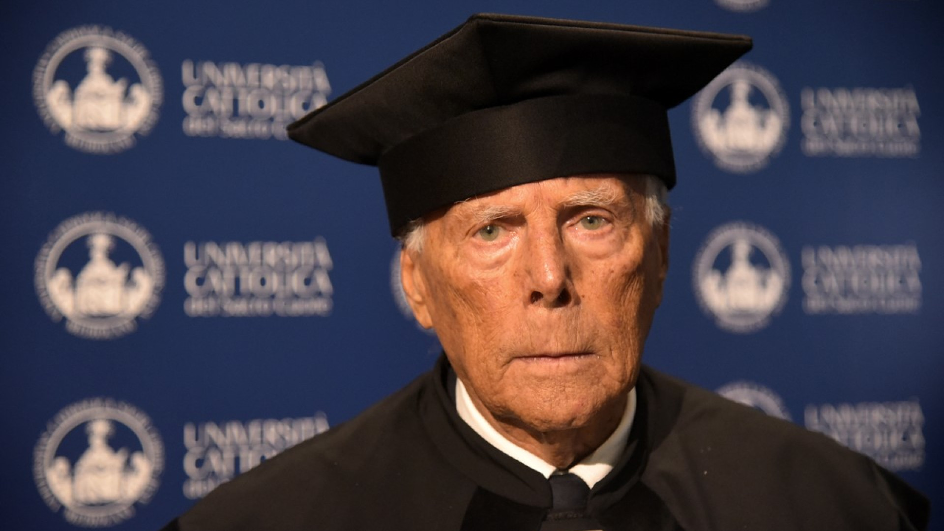 Cattolica: "Armani, capacità di trasformare la creatività in un business duraturo"