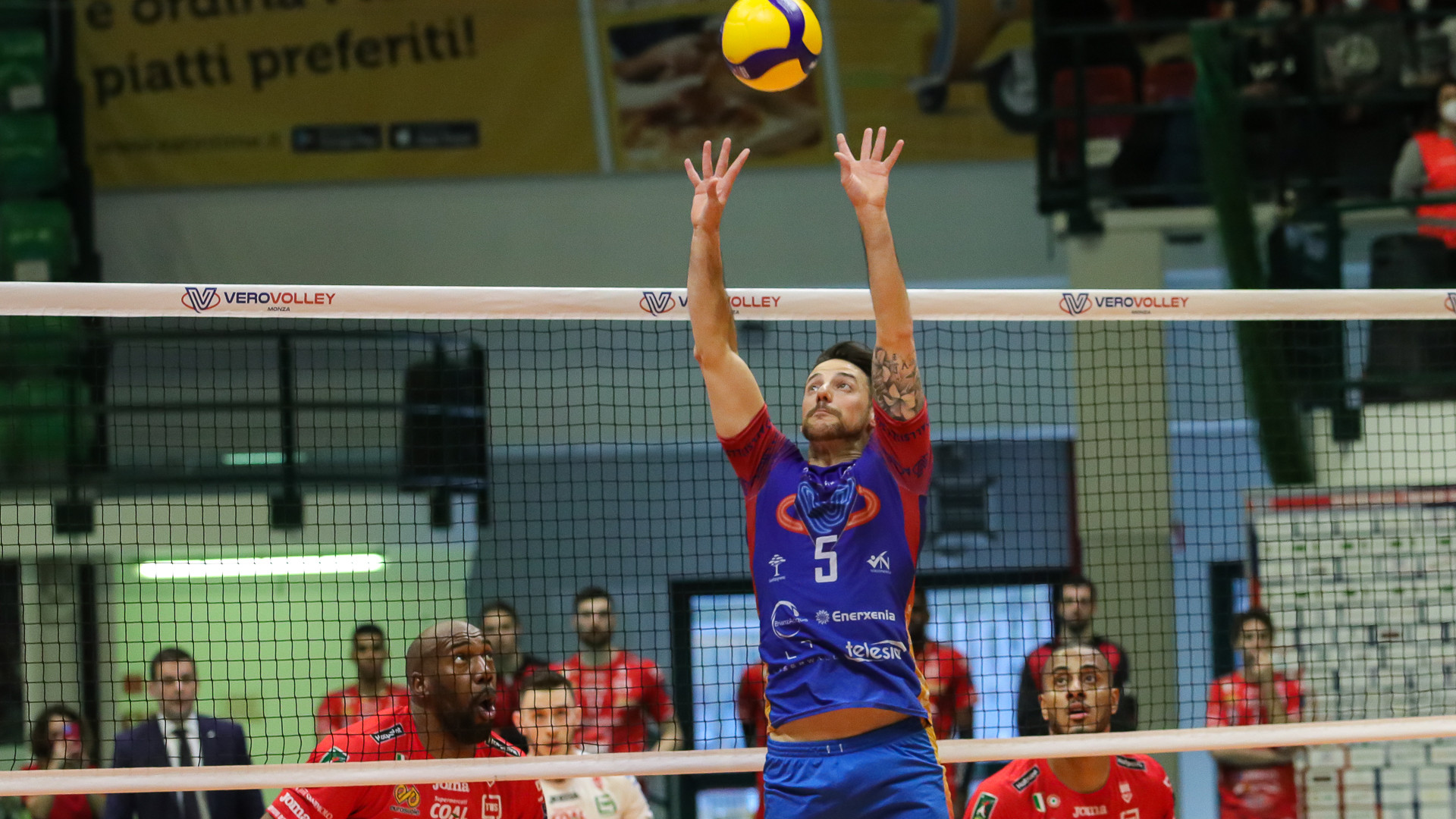 Esperienza e qualità, un argentino per la Gas Sales: Orduna vicino ai biancorossi