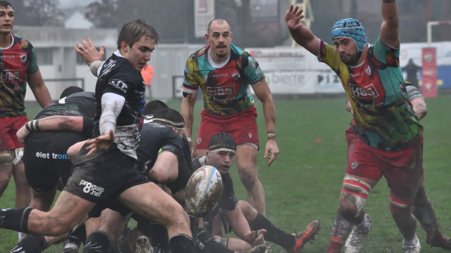 Rugby, prima casalinga del 2023 per i Lyons: al Beltrametti arriva Rovigo