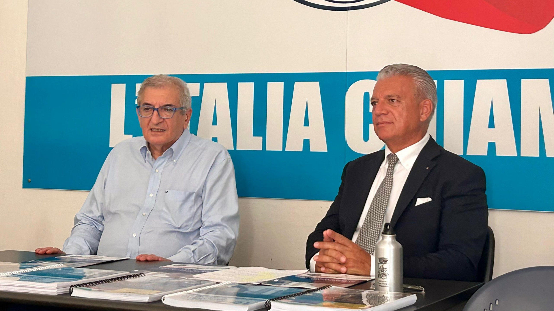 Tagliaferri (FdI): "Cambiare colore in Emilia-Romagna per rafforzare la sanità "