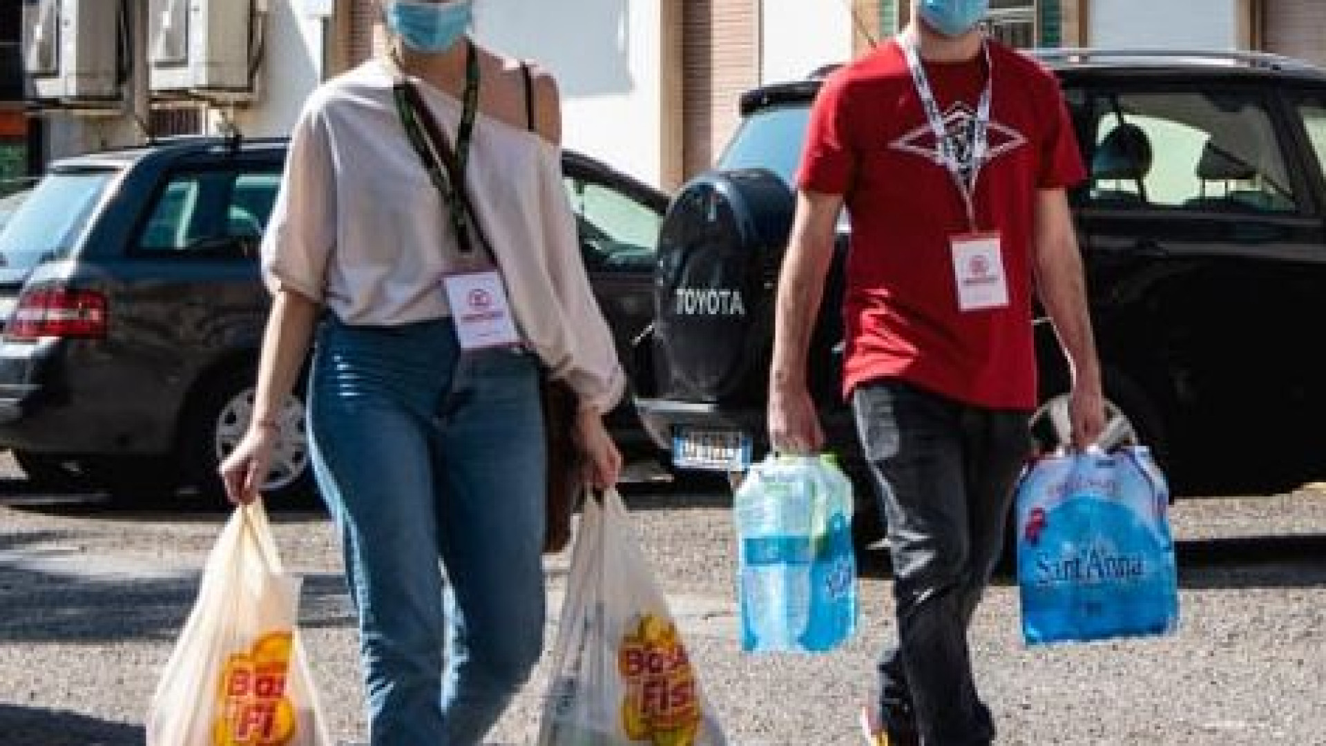 Pronto Spesa: dal 13 marzo oltre 580 consegne a 325 cittadini