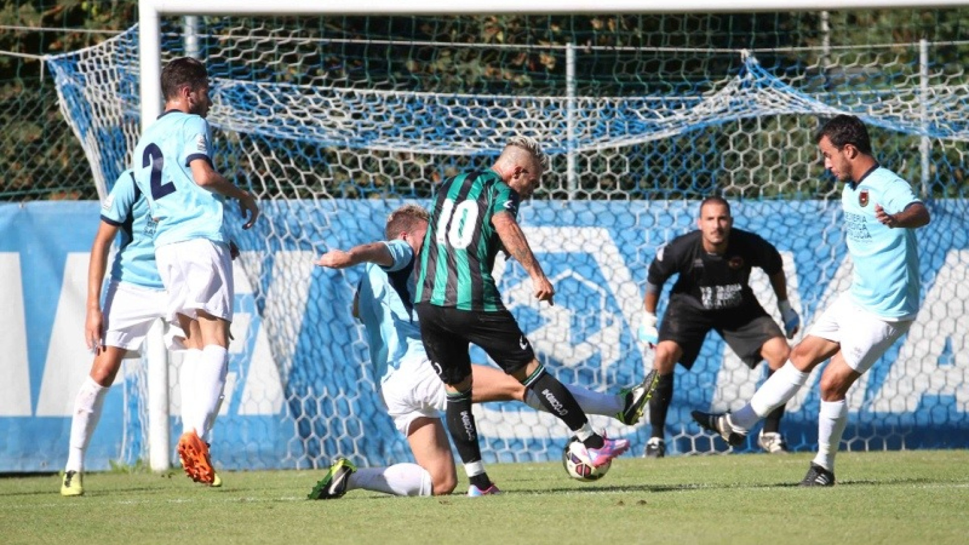 Il Tnas non fa sconti, confermato il -8 per il Pro che perde 2-0 a Sassuolo