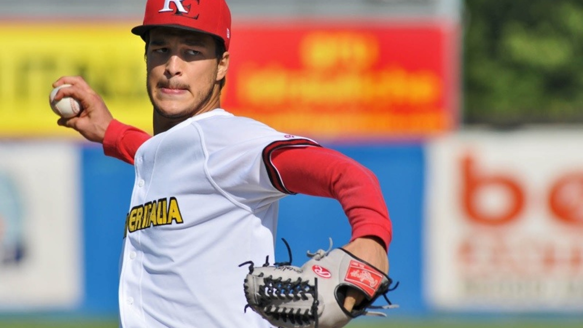 Baseball, Rebecchi Nordmeccanica: Bertolini è il nuovo lanciatore