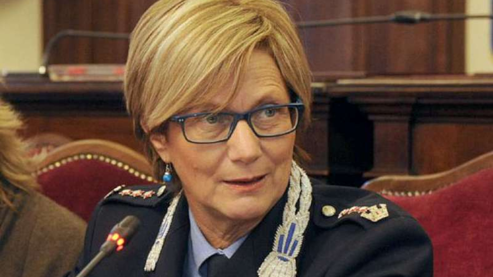 Incarico per Renza Malchiodi a Roma: nuovo comandante in autunno