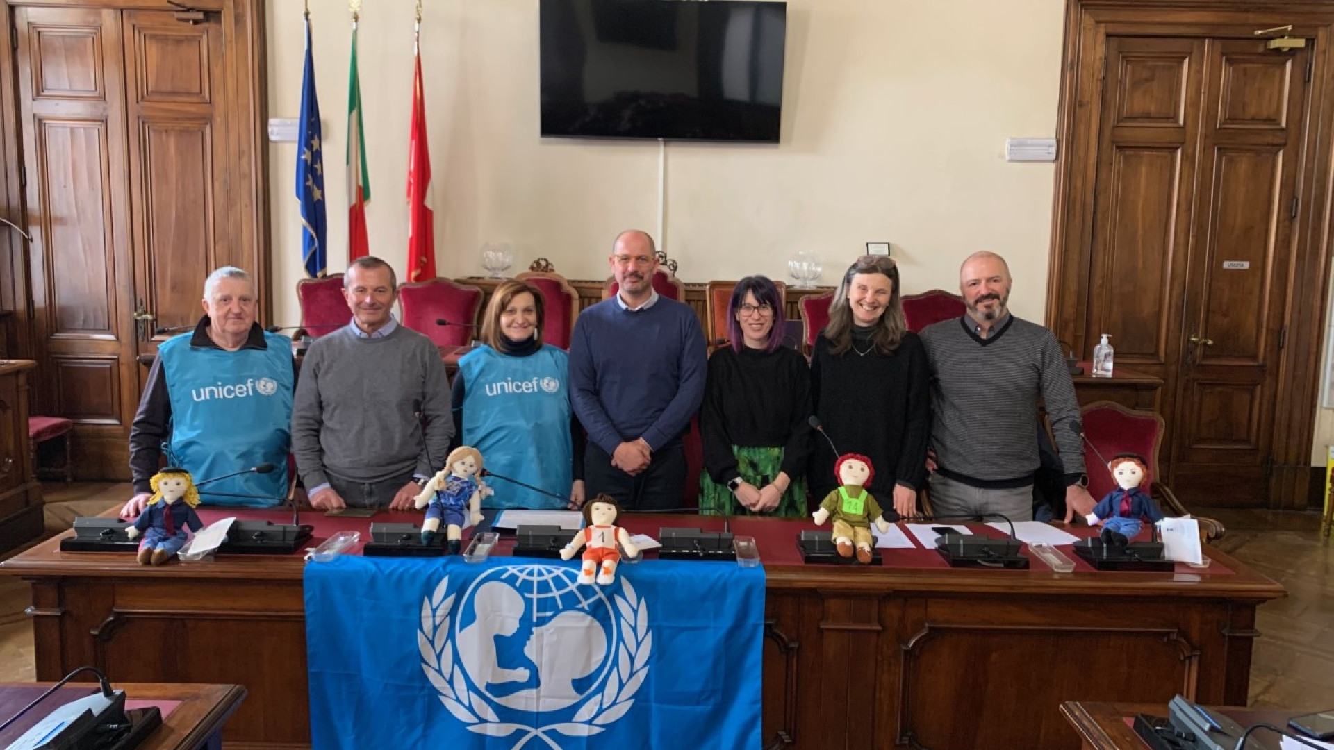 Torna la Mini-maratona Pedibus: solidarietà ai bimbi di Siria e Turchia