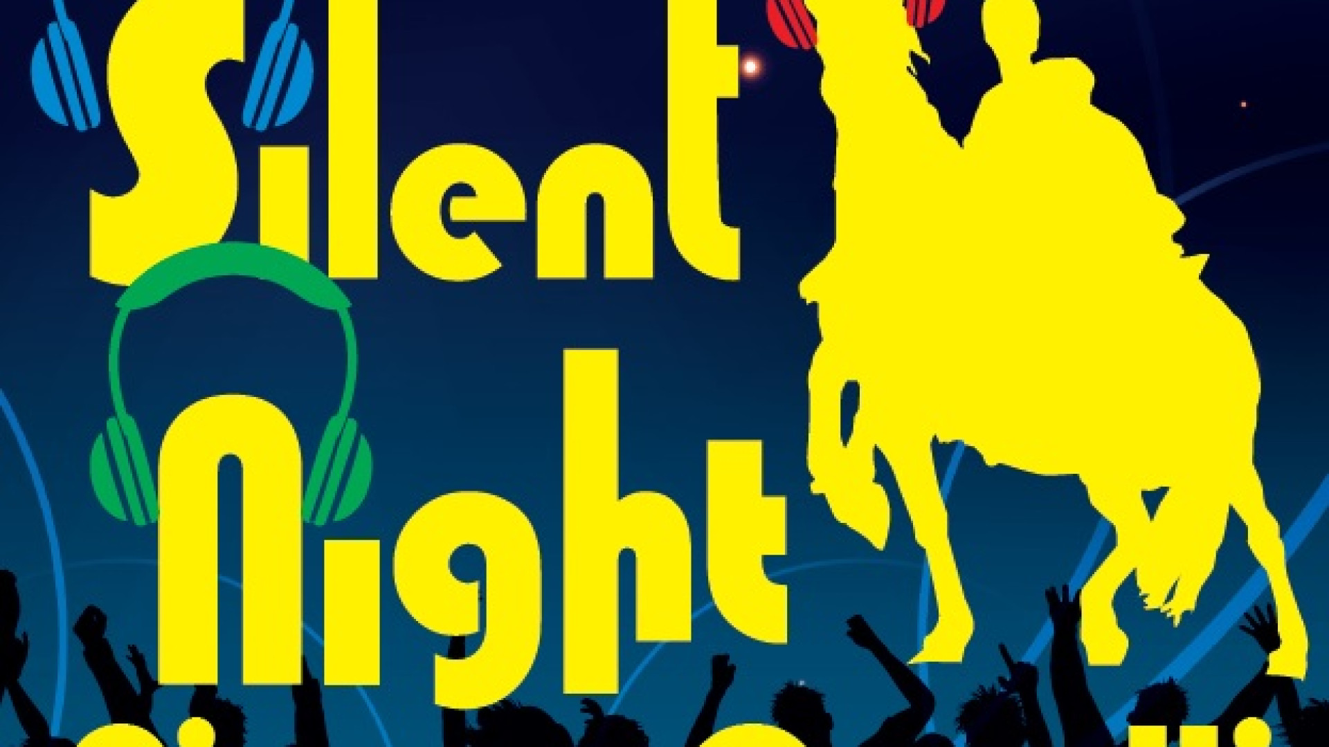 Sabato la Silent Night in piazza Cavalli: musica fino alle 2 ma senza disturbare