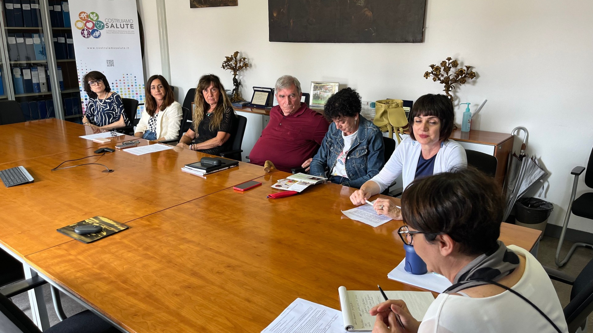 L'Ausl di Piacenza forma i "volontari della salute", nuovo corso in arrivo