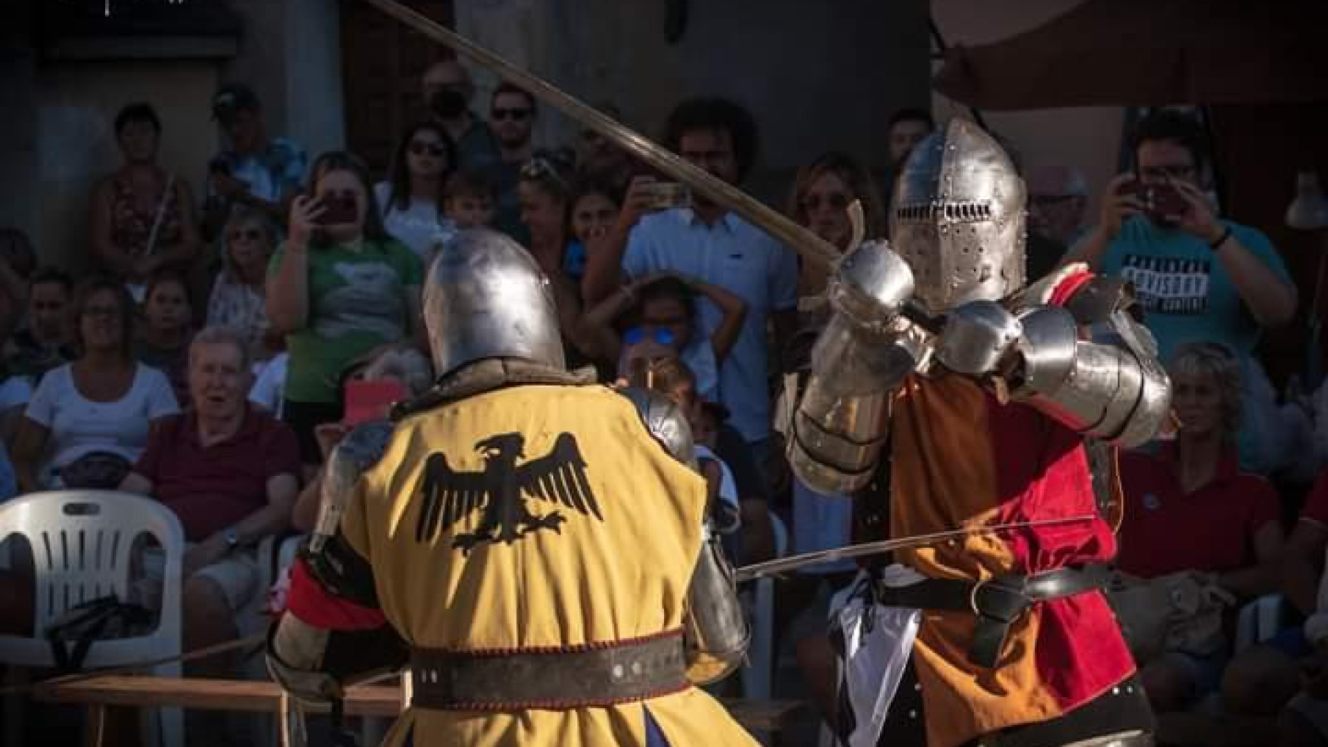 Sarà un weekend medievale: "battaglie" in piazza Cavalli, visite a Palazzo Gotico