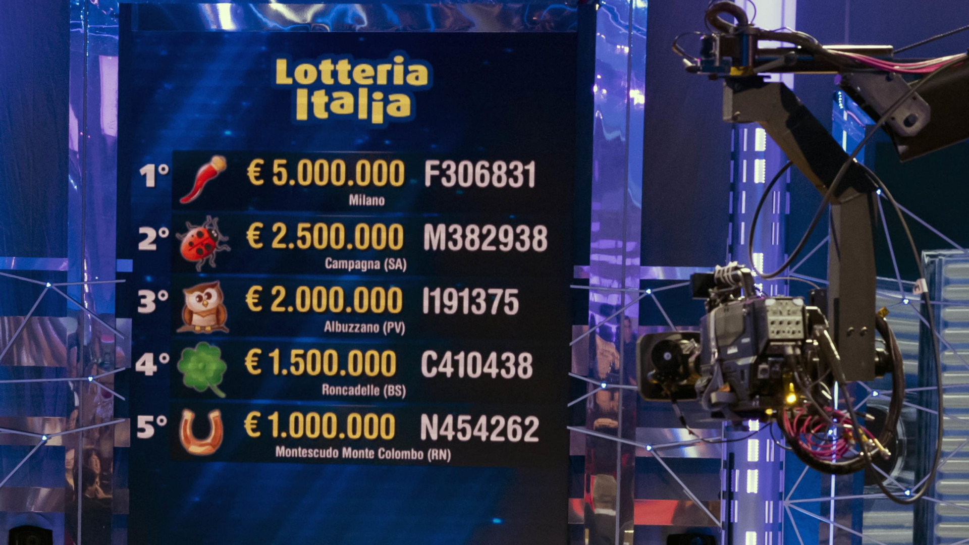 La fortuna bacia Piacenza: vinti 100mila euro con un biglietto della Lotteria Italia
