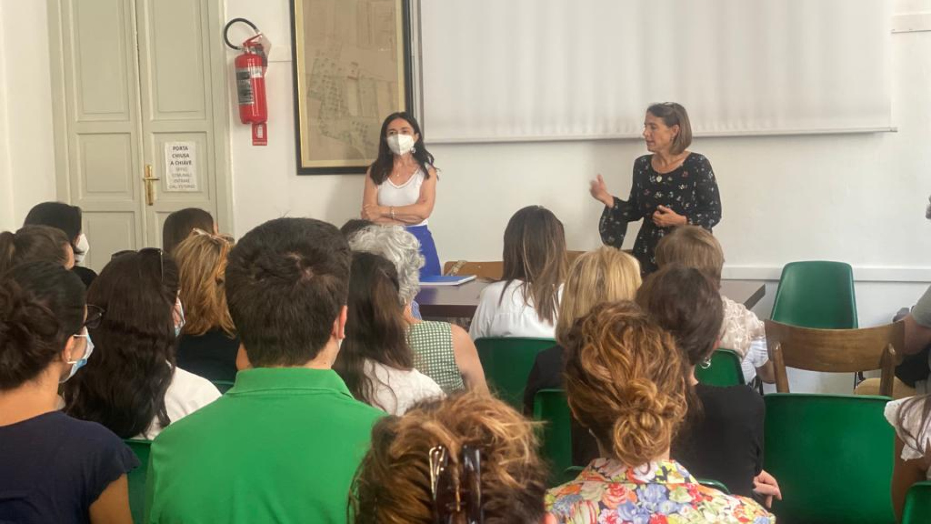 Primi incontri con gli uffici per i neo assessori. Lunedì riunione di giunta