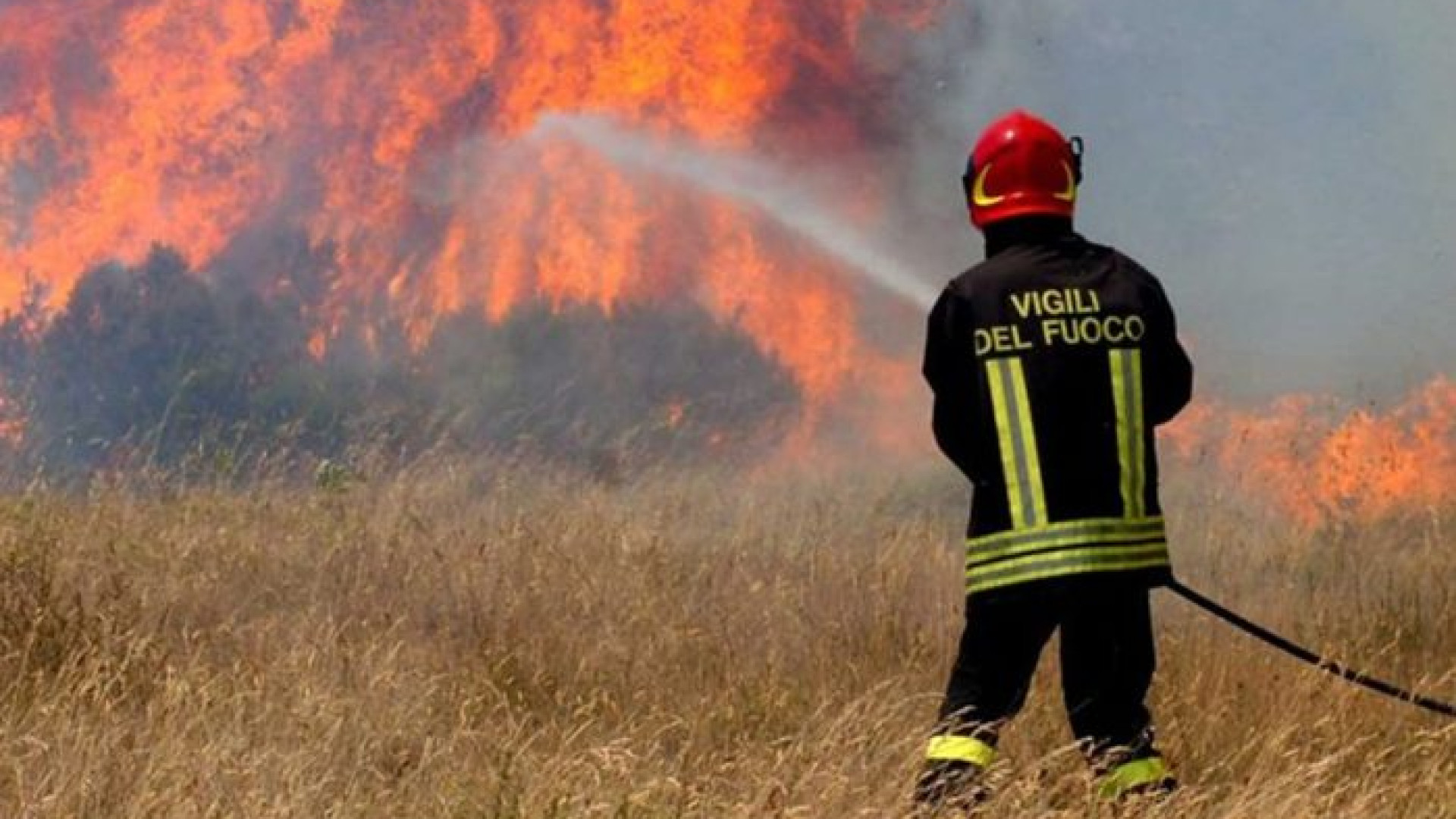 Vigili del Fuoco, lettera aperta della UILPA al Ministro della Funzione Pubblica