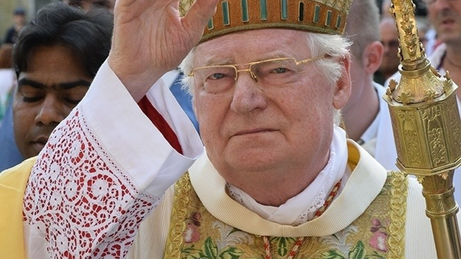 "L'Europa ritrovi se stessa". Il card. Scola a Bobbio per il Columban's day