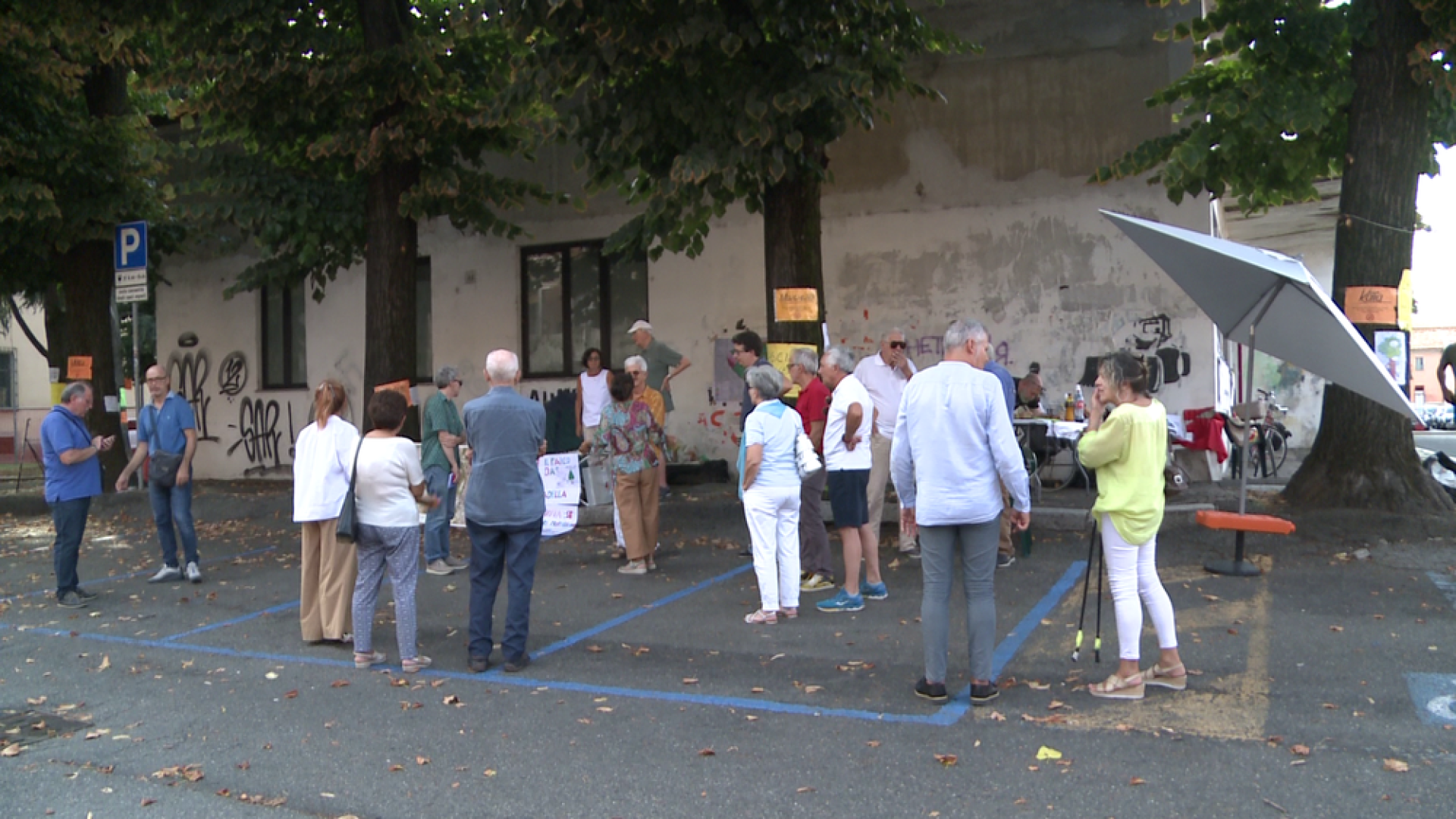 Cittadella, solidarietà dal Comitato Pertite: "Sull'area militare silenzio da maggio"