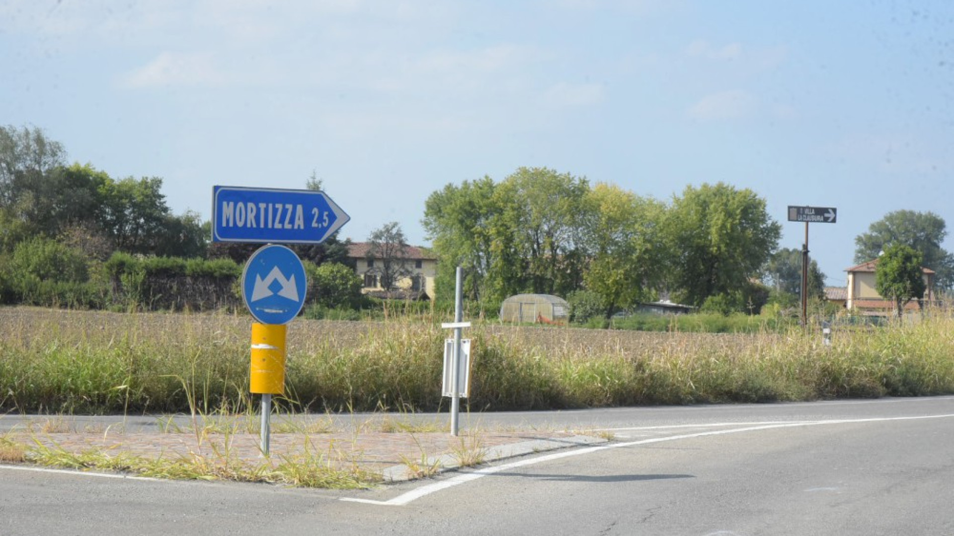 Mortizza, il distributore dell'acqua pubblica verrà inaugurato a breve