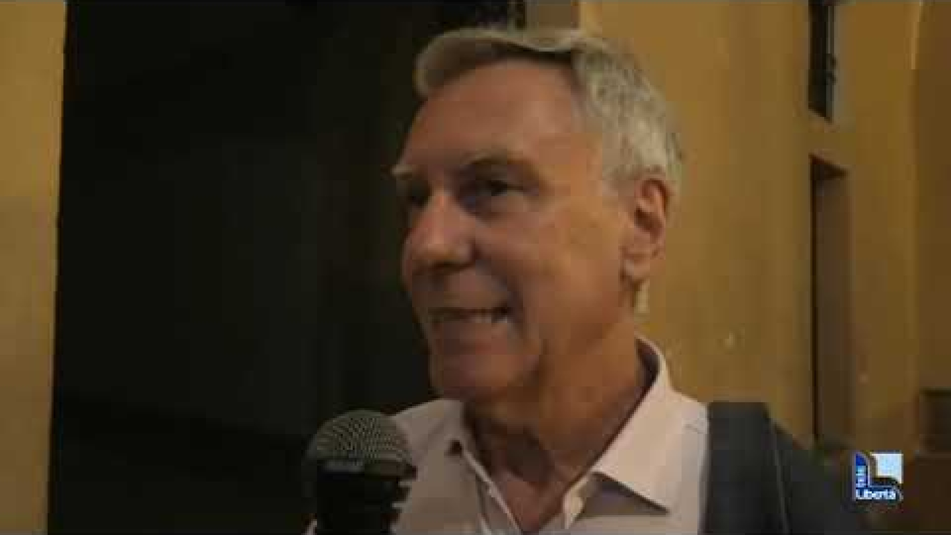 "Eccezione" Barbacetto in una Settimana della letteratura molto rosa