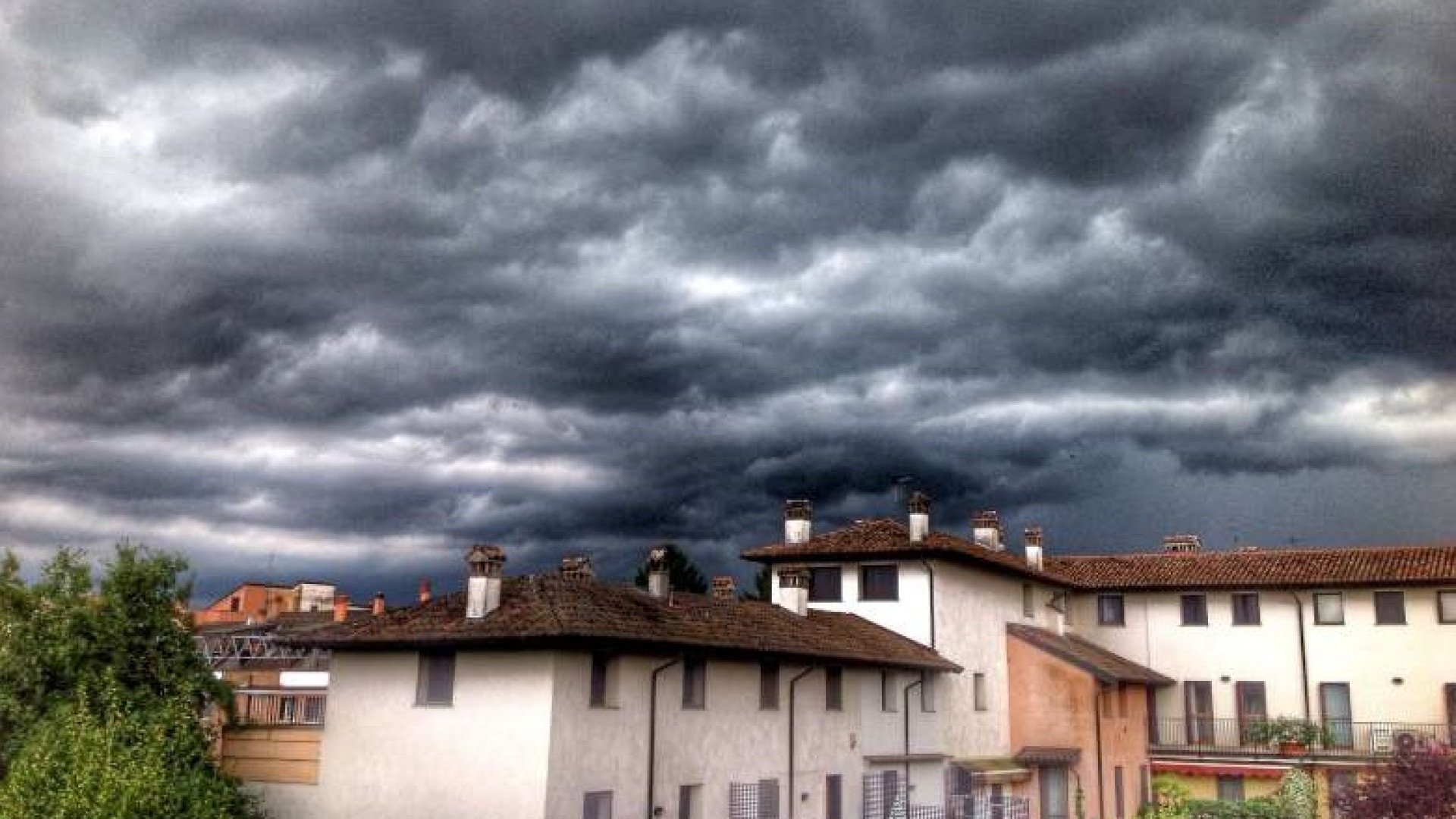 Temporali, mercoledì 31 agosto allerta gialla in tutta l'Emilia Romagna