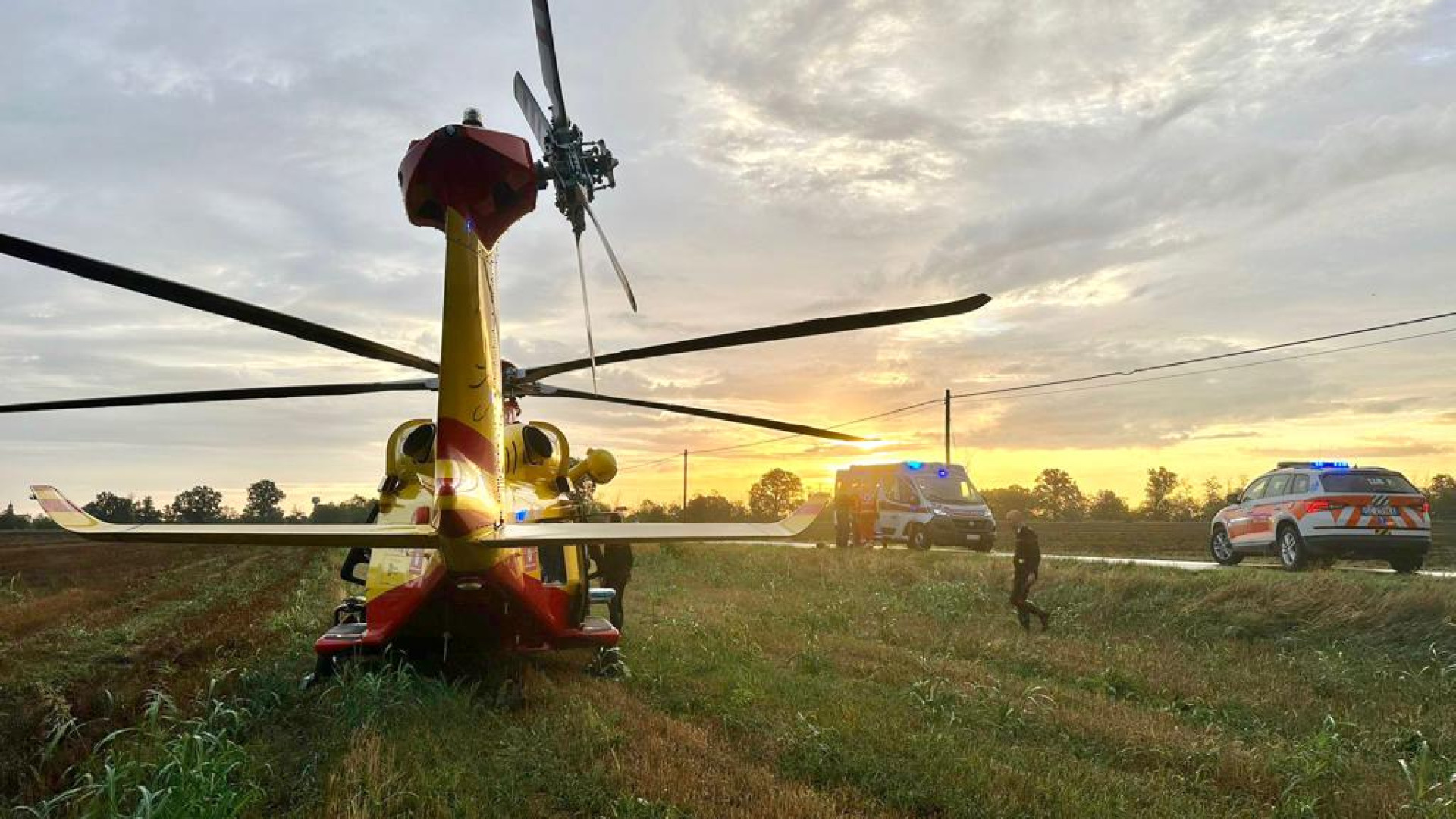 Gragnano, investito 29enne in monopattino. Conducente positivo all'alcoltest