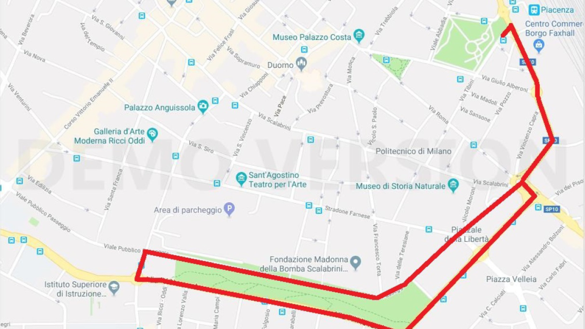 Domani mattina corteo del sindacato Usb, divieti e cambi alla viabilità