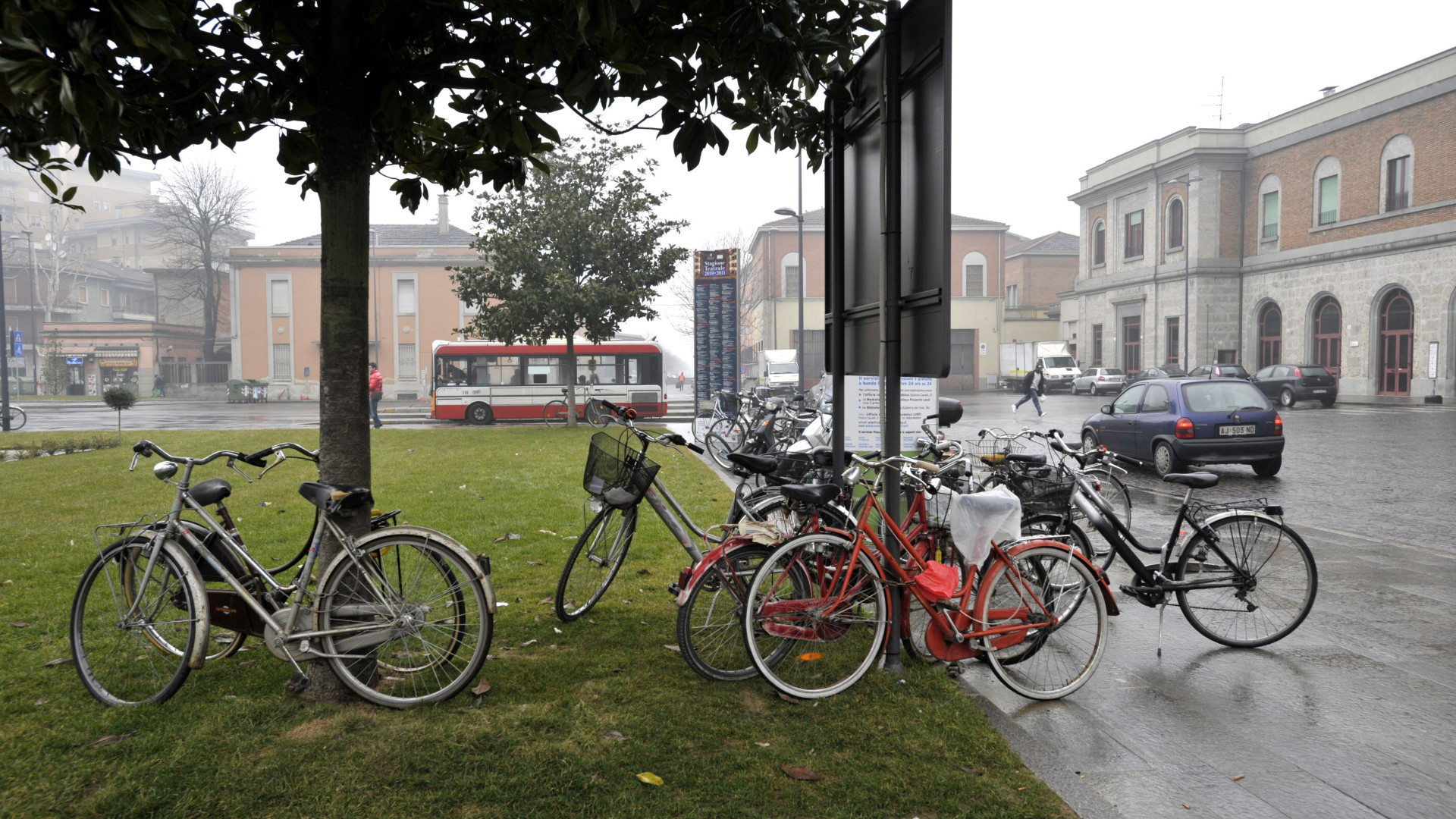 Furti di bici: 45 colpi al mese, quasi mille in due anni. Trend in calo