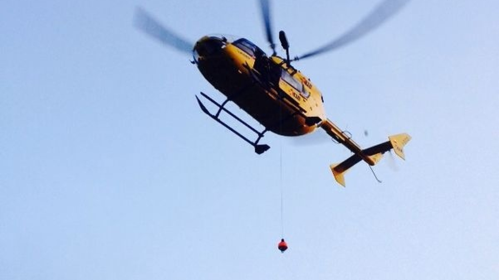 Precipita per 50 metri a Bettola. La polemica dei vigili del fuoco