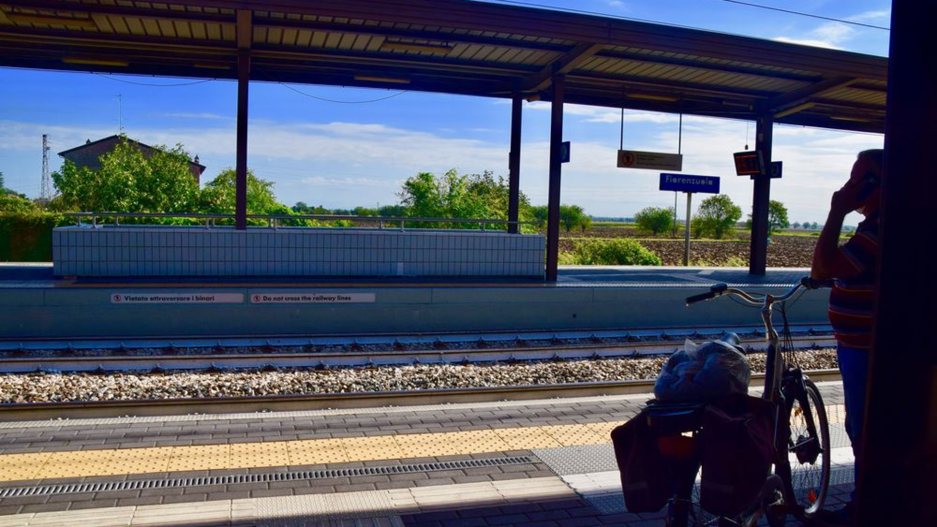 Stazione di Fiorenzuola, lavori per un milione di euro. Dureranno un anno